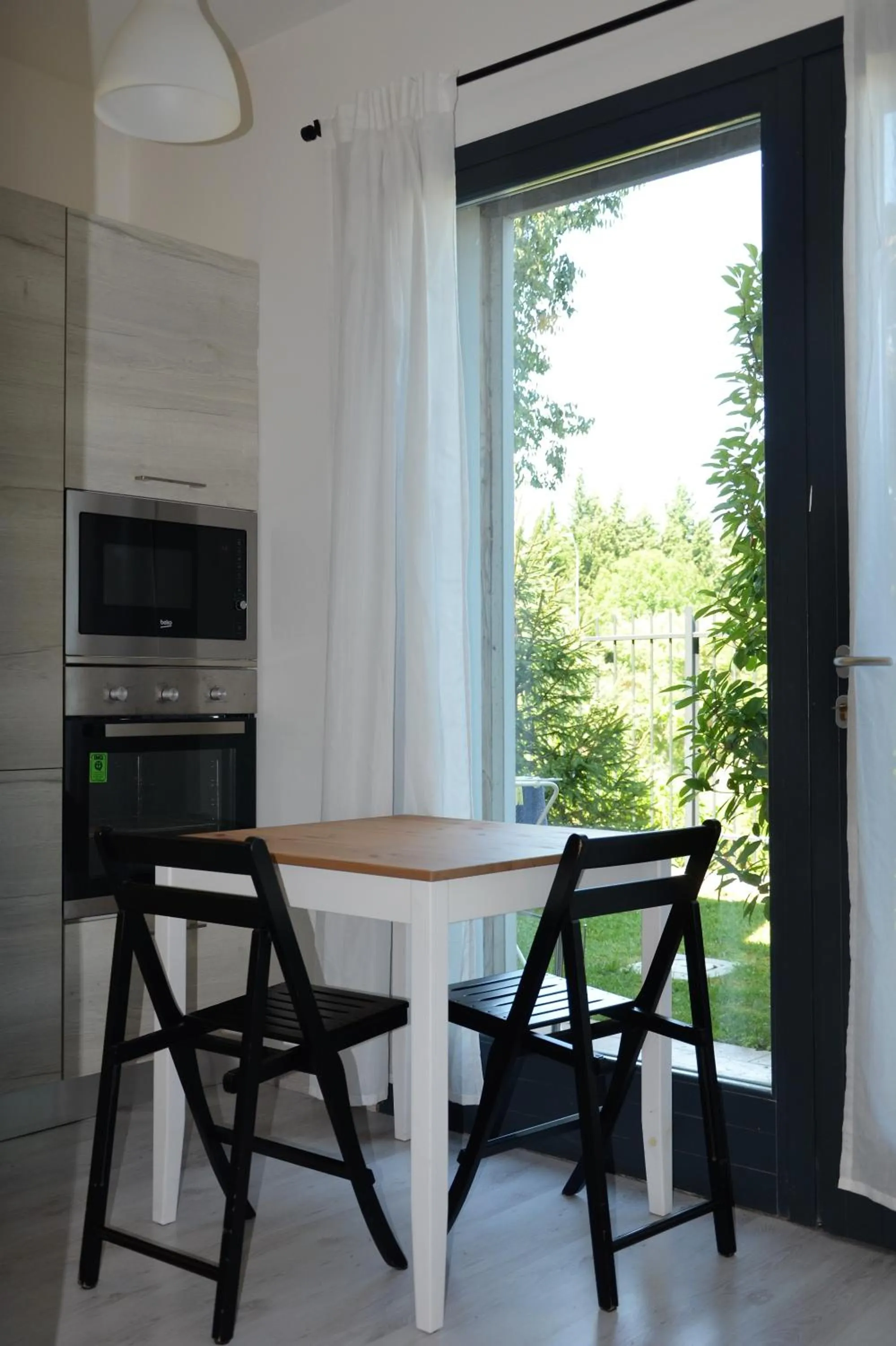 Living room in Villetta d'Este