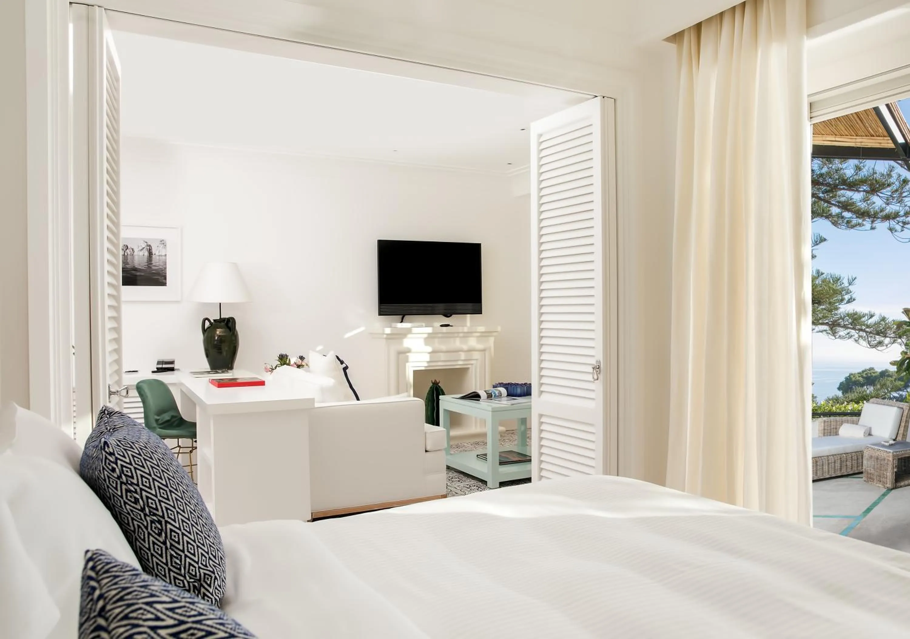 Photo of the whole room, Bed in Hotel La Minerva