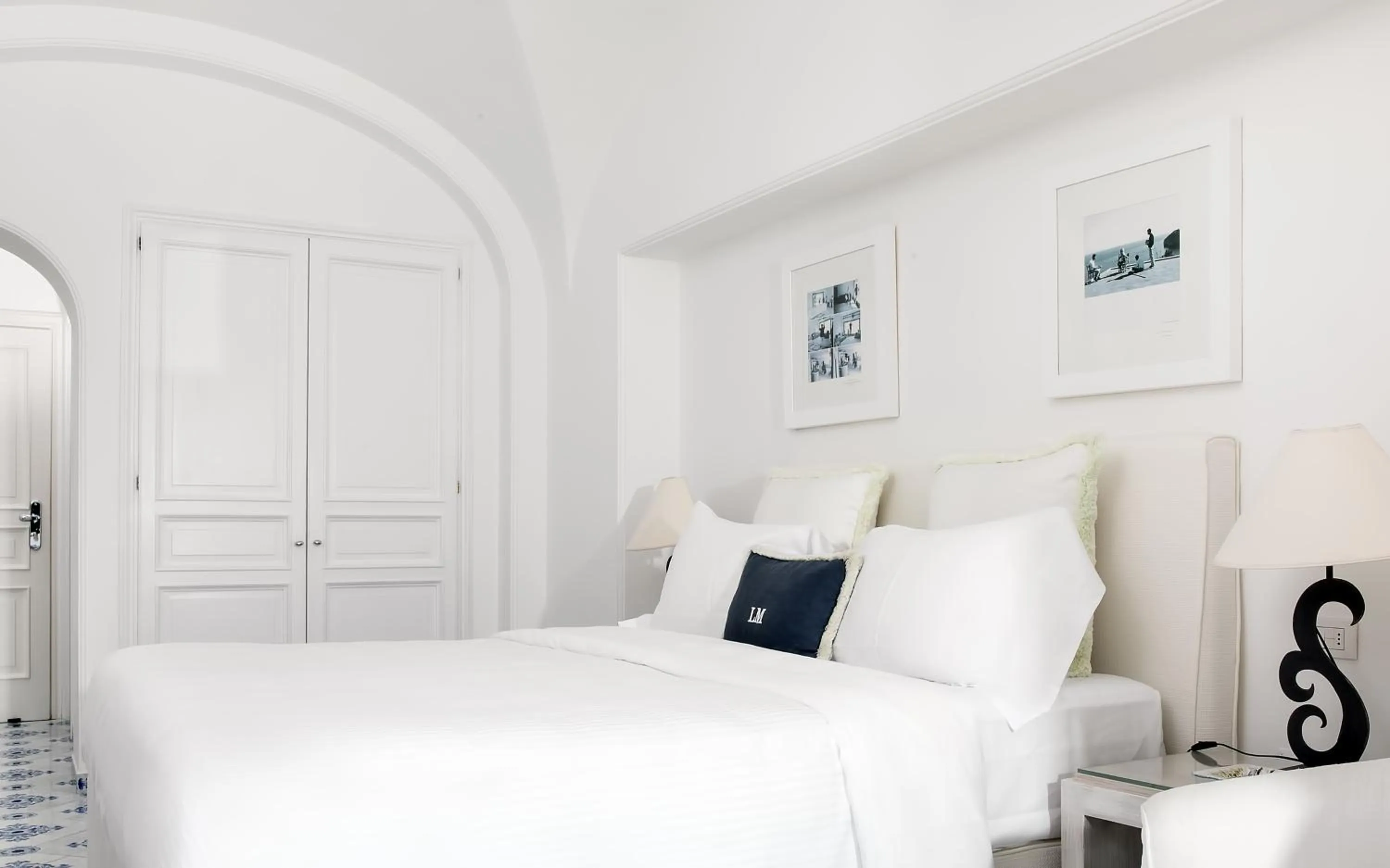 Photo of the whole room, Bed in Hotel La Minerva