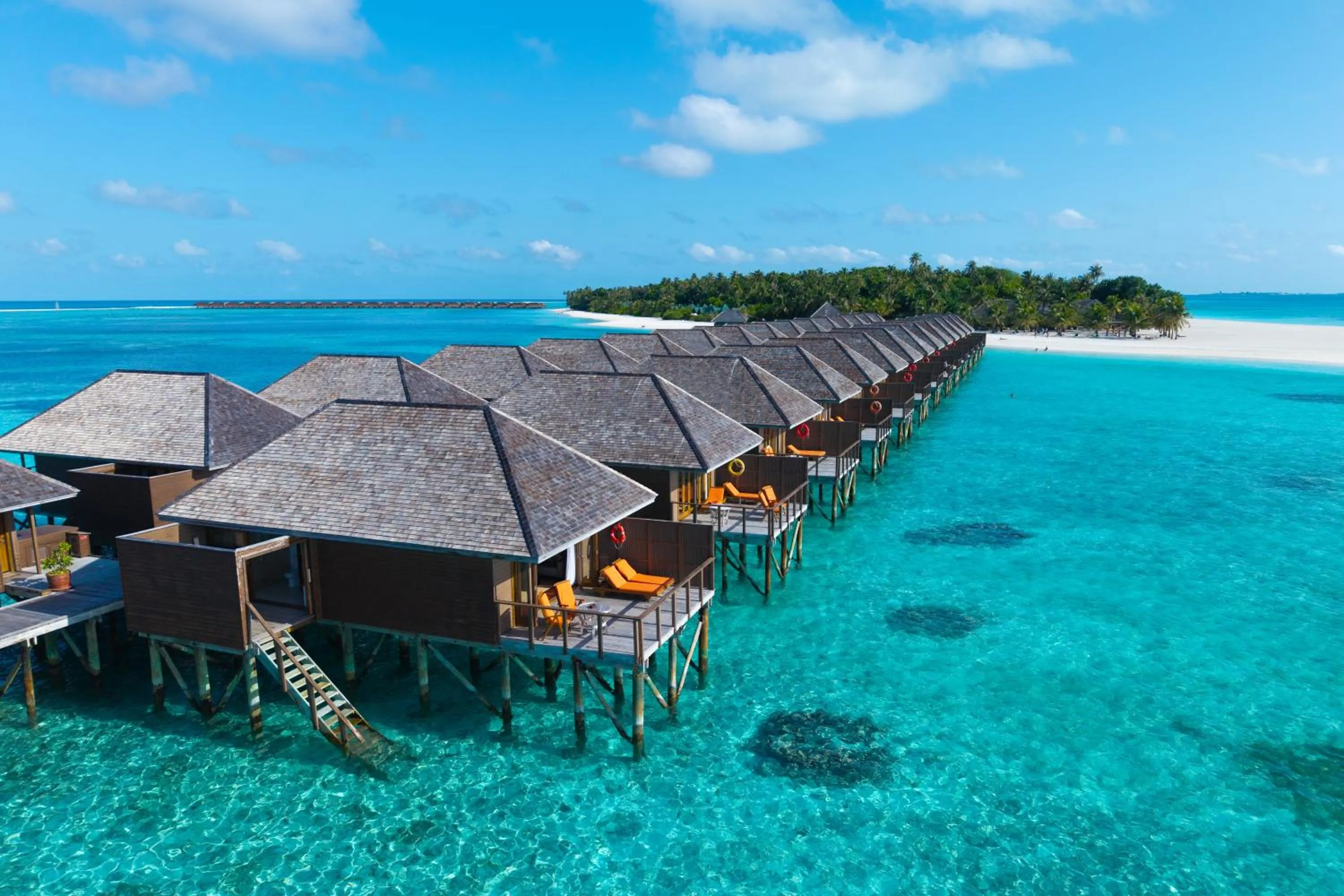 Meeru Maldives Resort Island