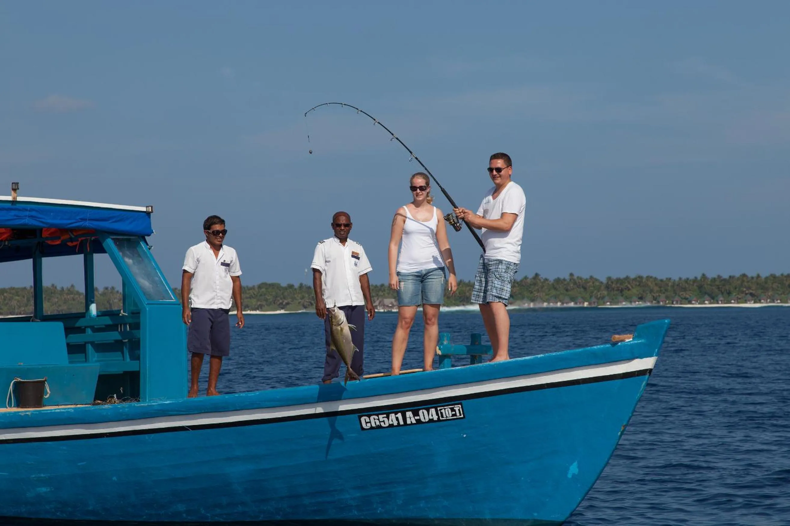 Activities in Meeru Maldives Resort Island
