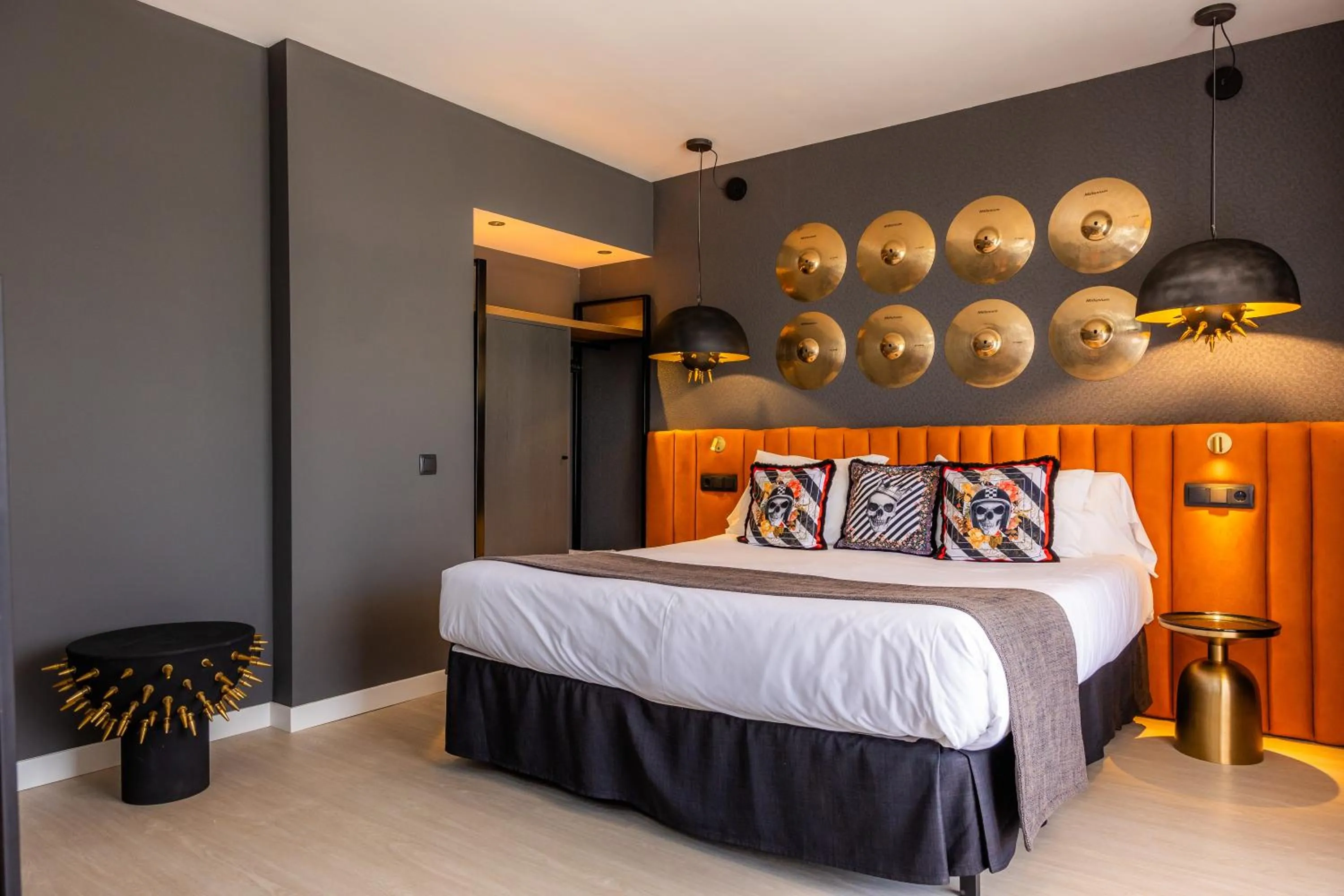 Bed in Marins Beach Club - Adults Only Hotel