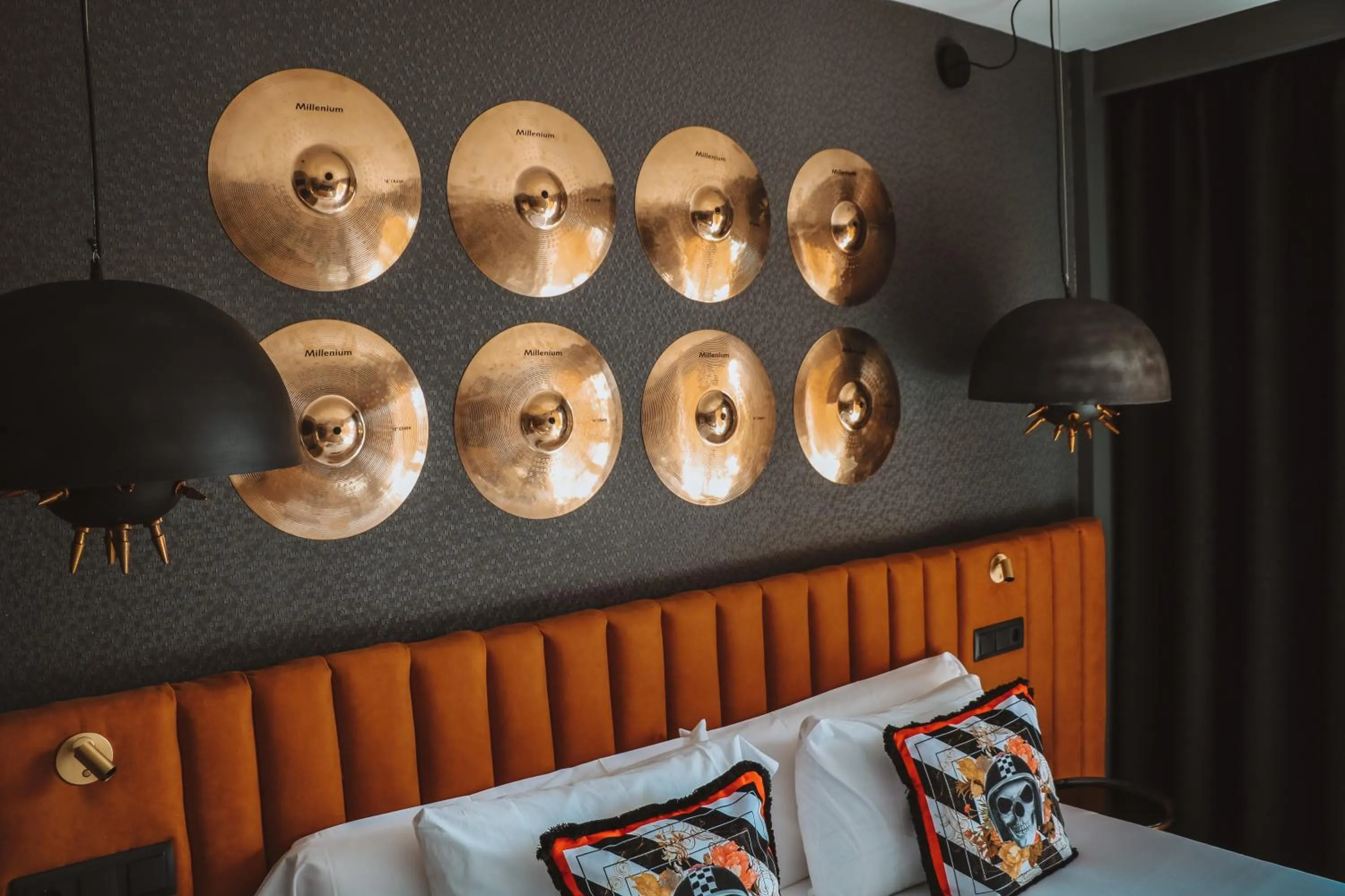 Bedroom, Bed in Marins Beach Club - Adults Only Hotel