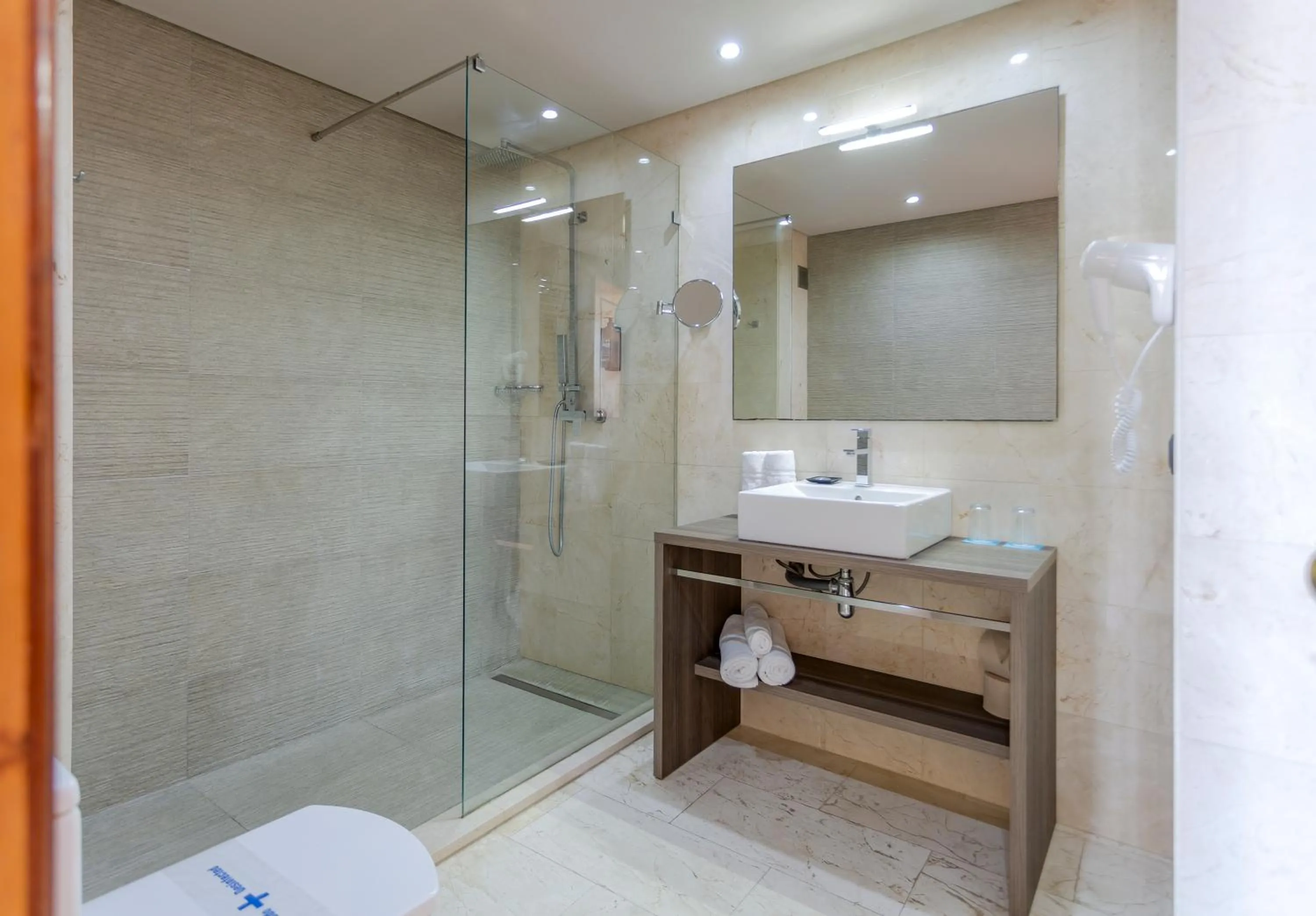 Bathroom in Marins Beach Club - Adults Only Hotel