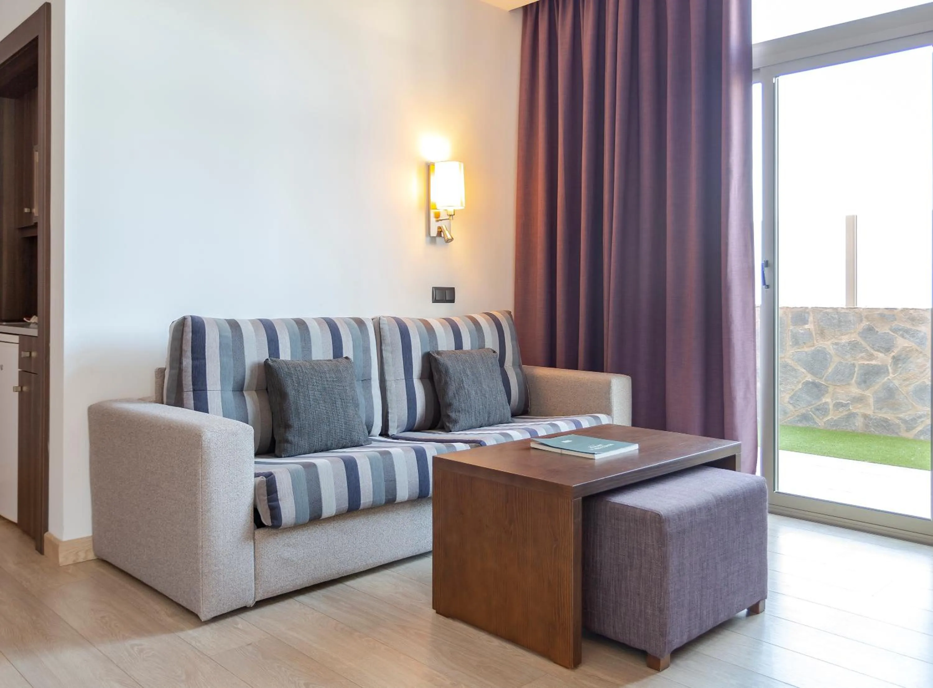 Living room in Marins Beach Club - Adults Only Hotel