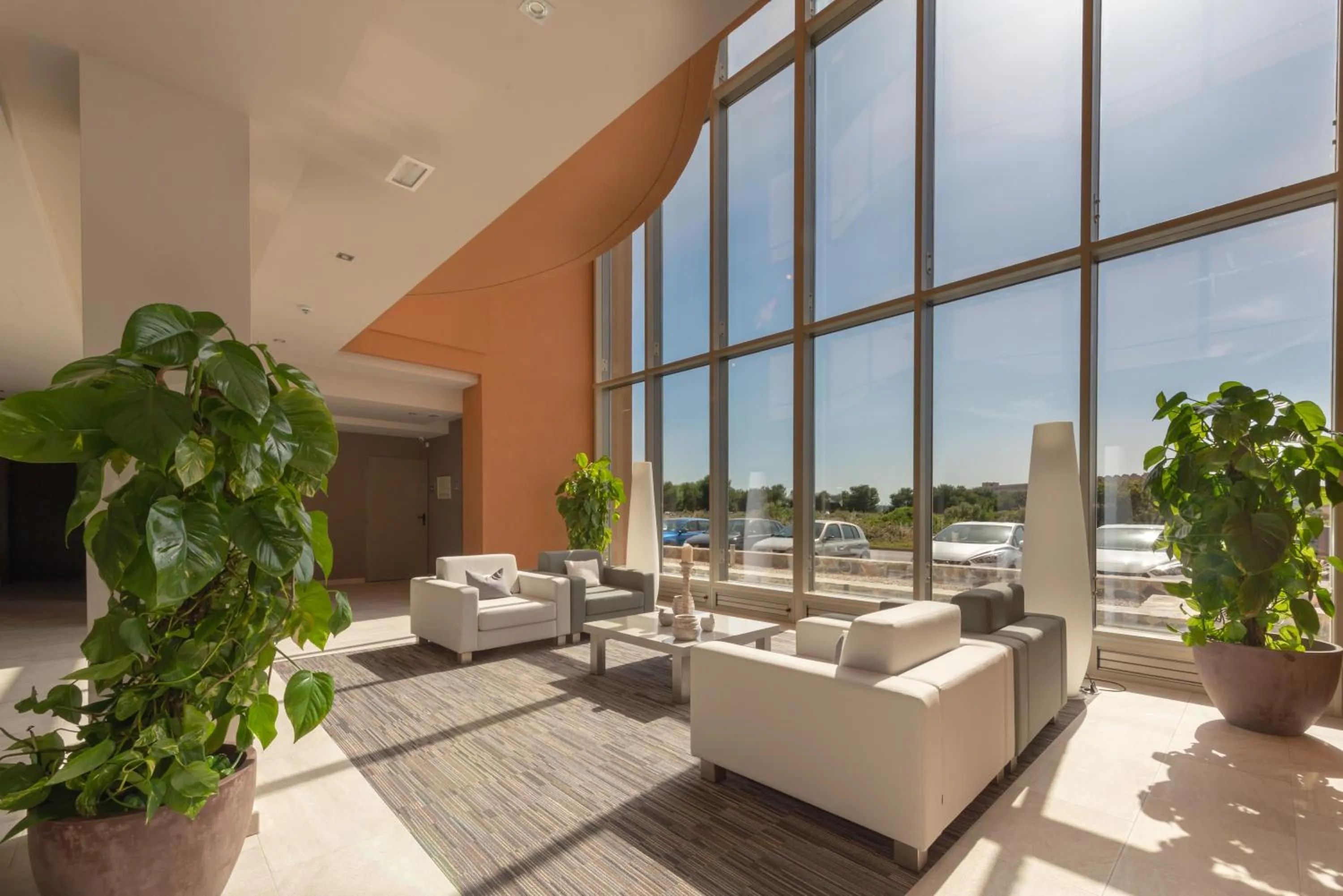 Lobby or reception in Marins Beach Club - Adults Only Hotel