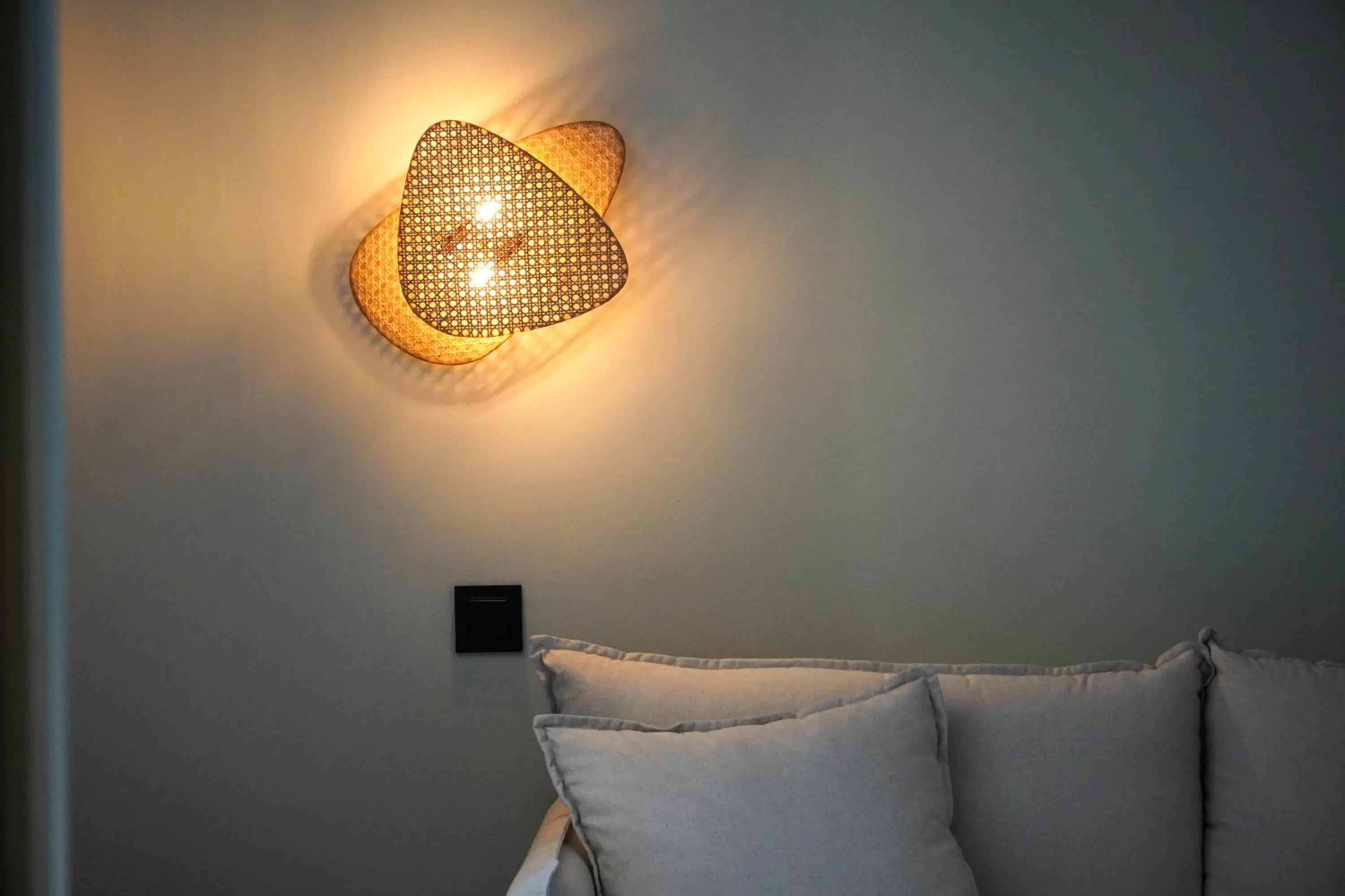 Living room in Marins Beach Club - Adults Only Hotel