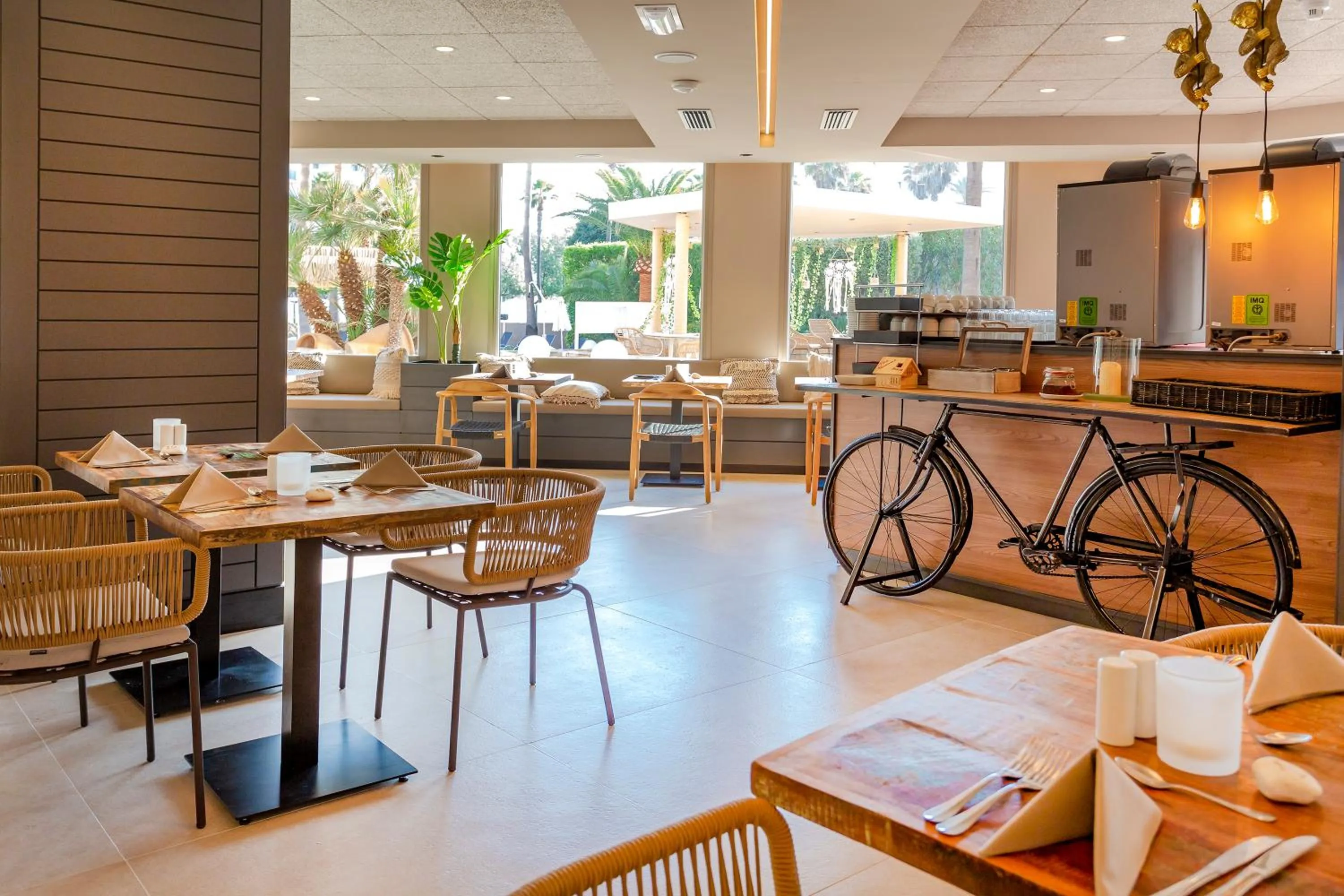 Breakfast in Marins Beach Club - Adults Only Hotel