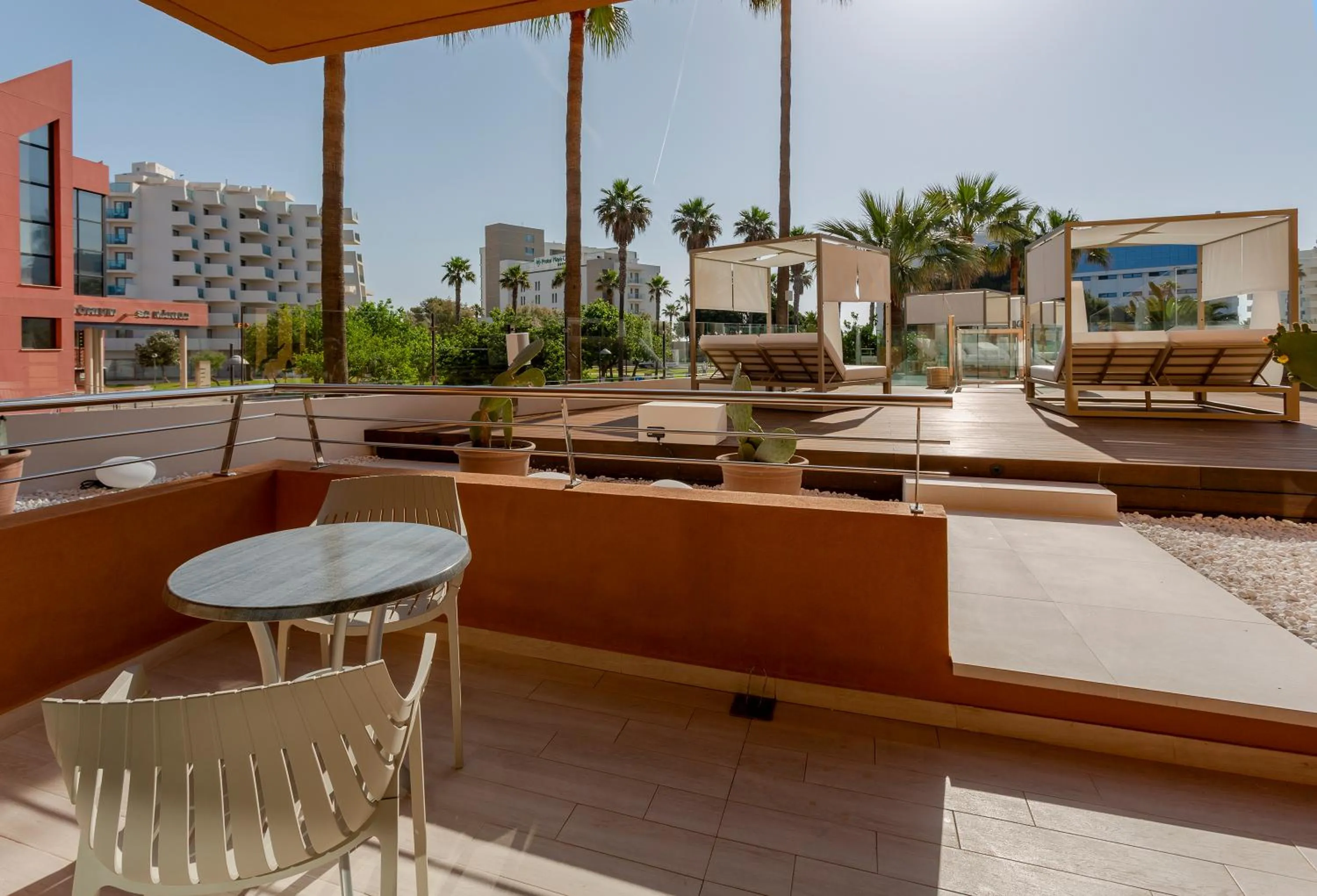 Bedroom in Marins Beach Club - Adults Only Hotel