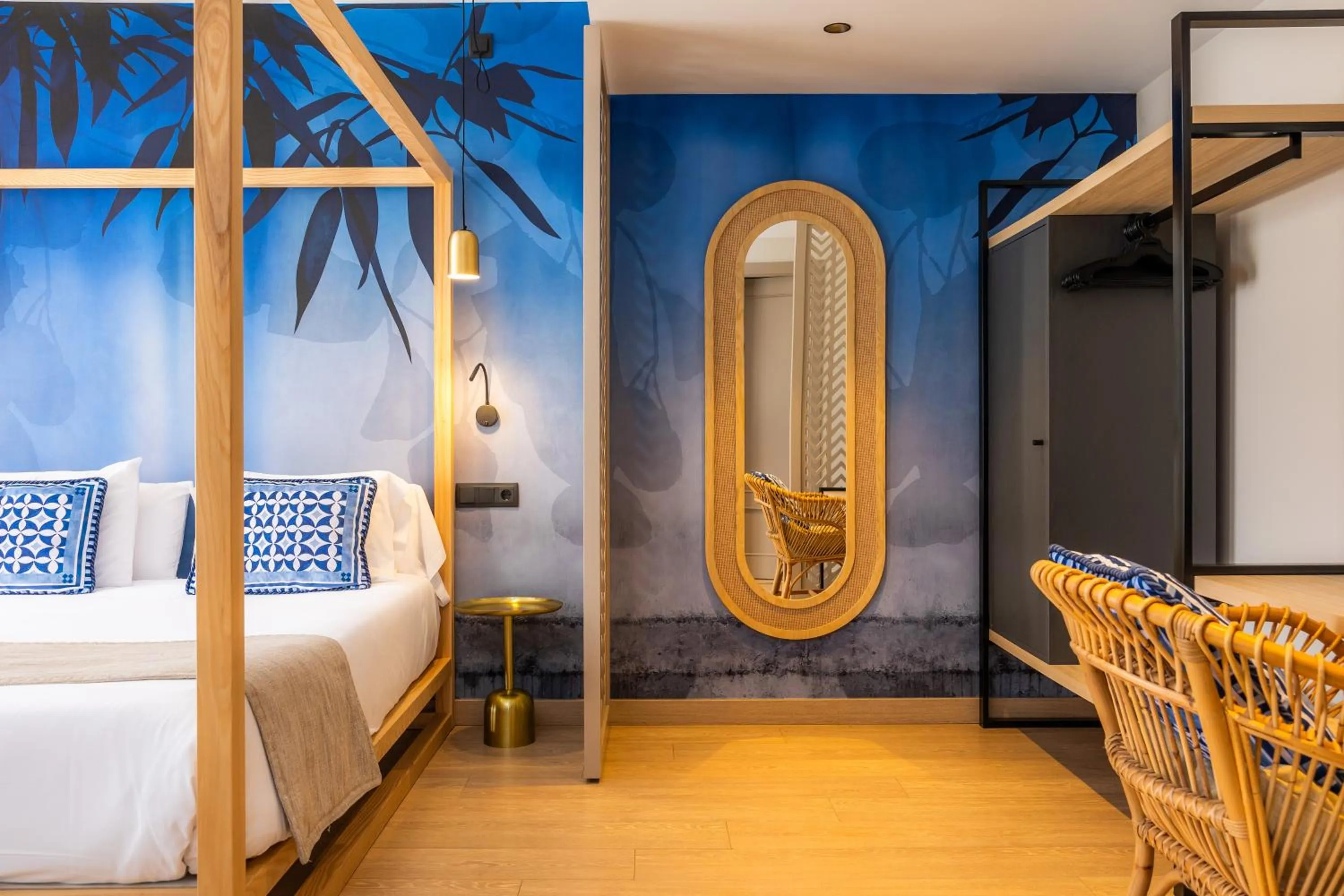 Bed in Marins Beach Club - Adults Only Hotel