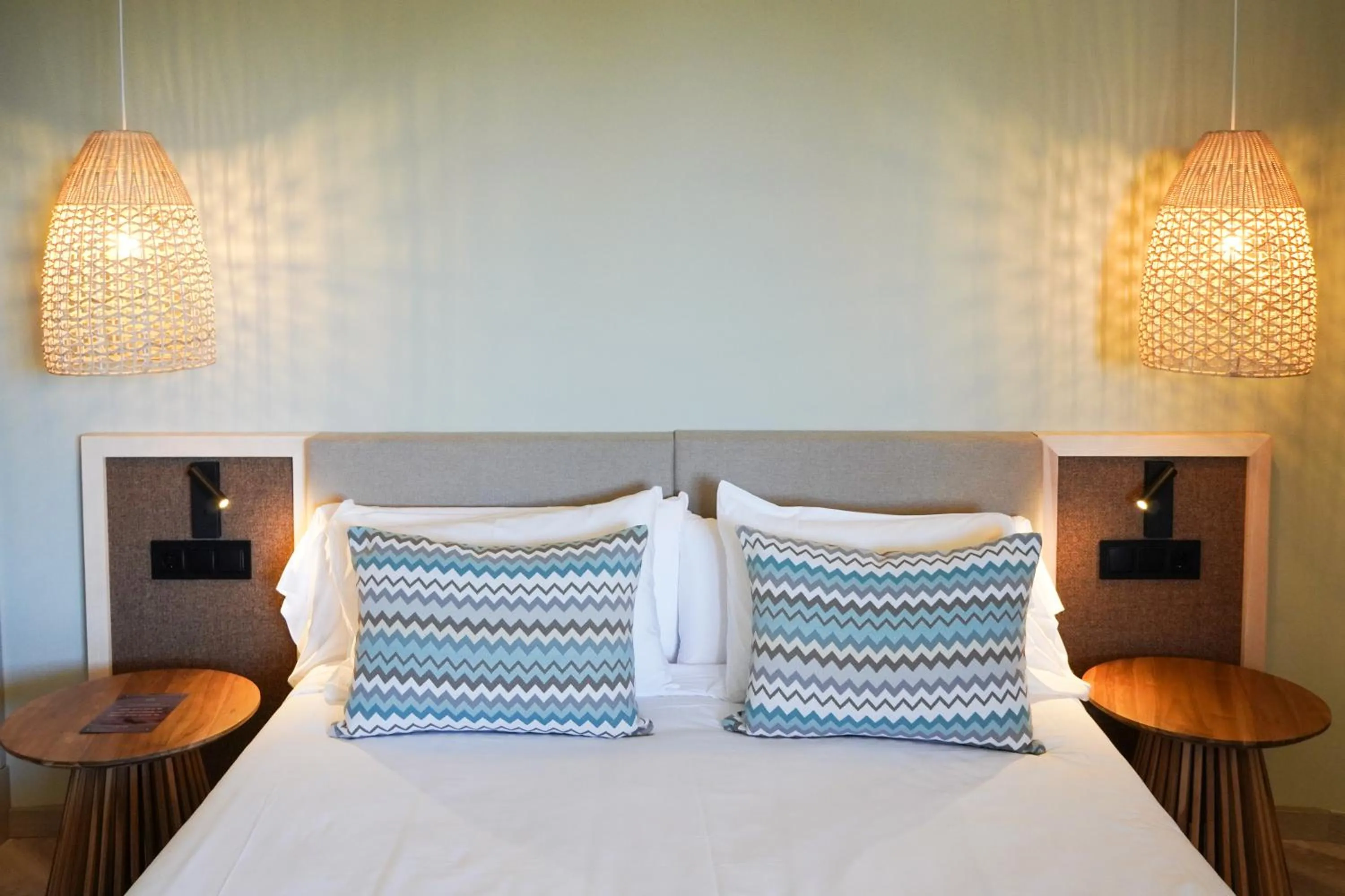 Bed in Marins Beach Club - Adults Only Hotel