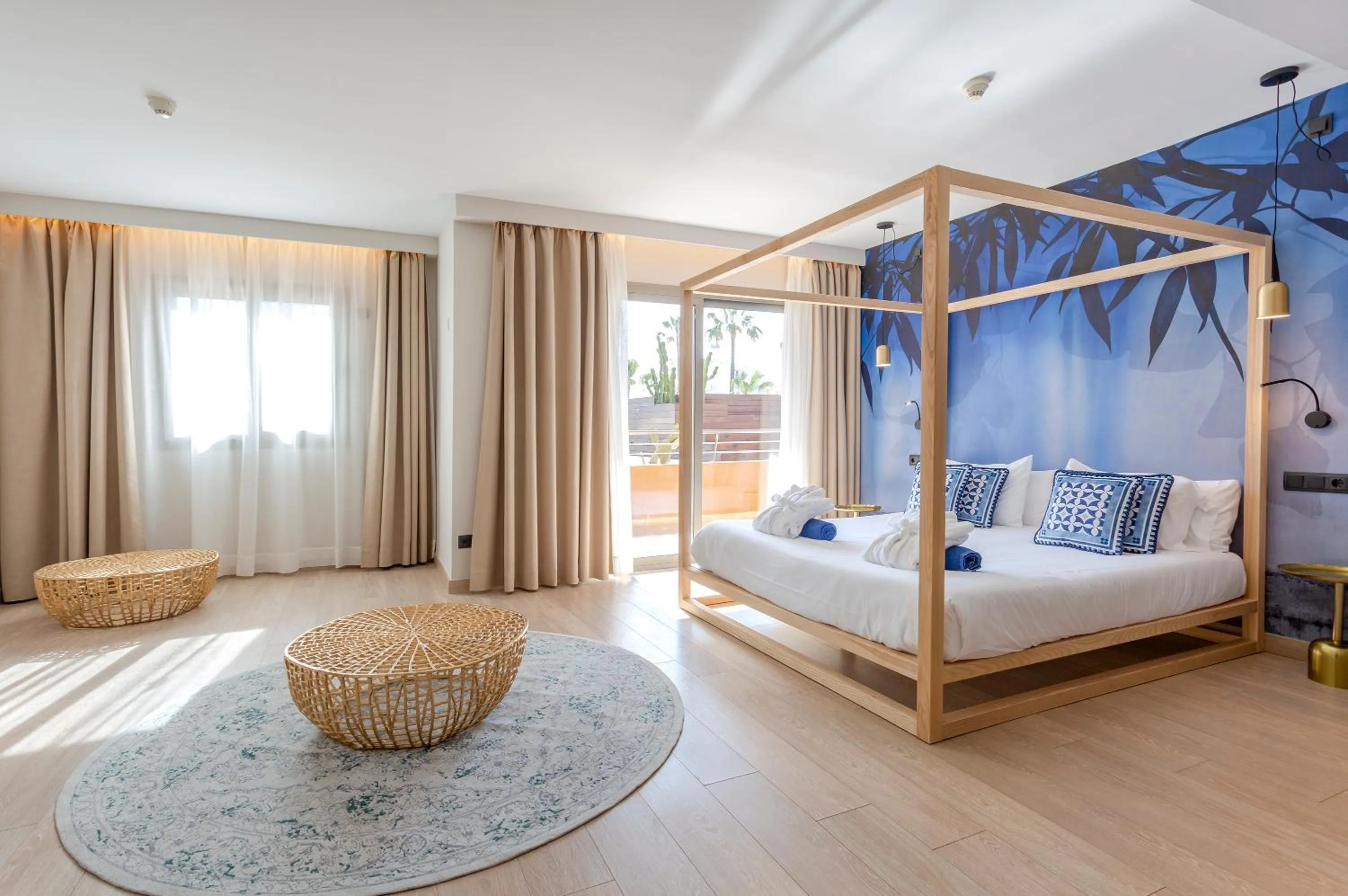 Junior Suite Premium in Marins Beach Club - Adults Only Hotel