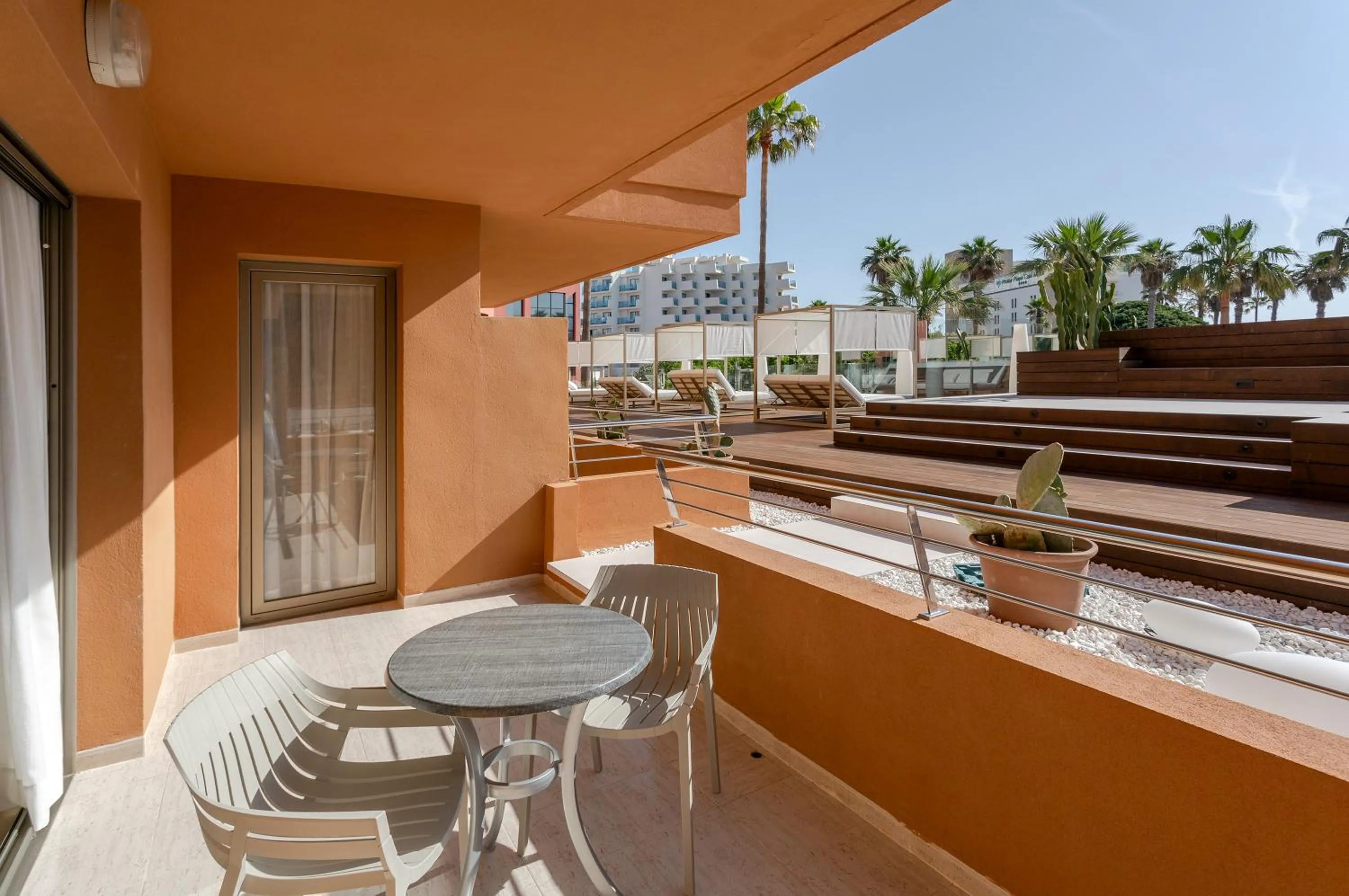 Bedroom in Marins Beach Club - Adults Only Hotel