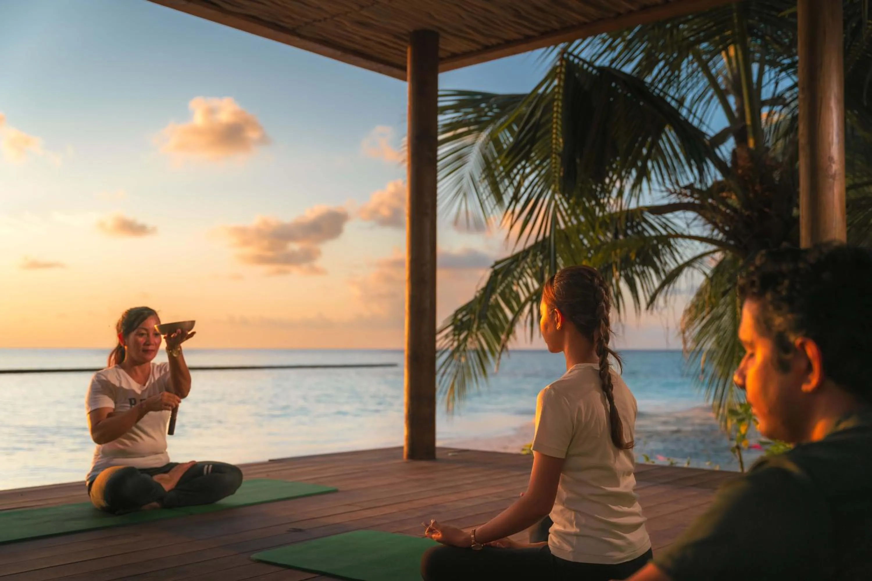 Activities in Veligandu Maldives Resort Island