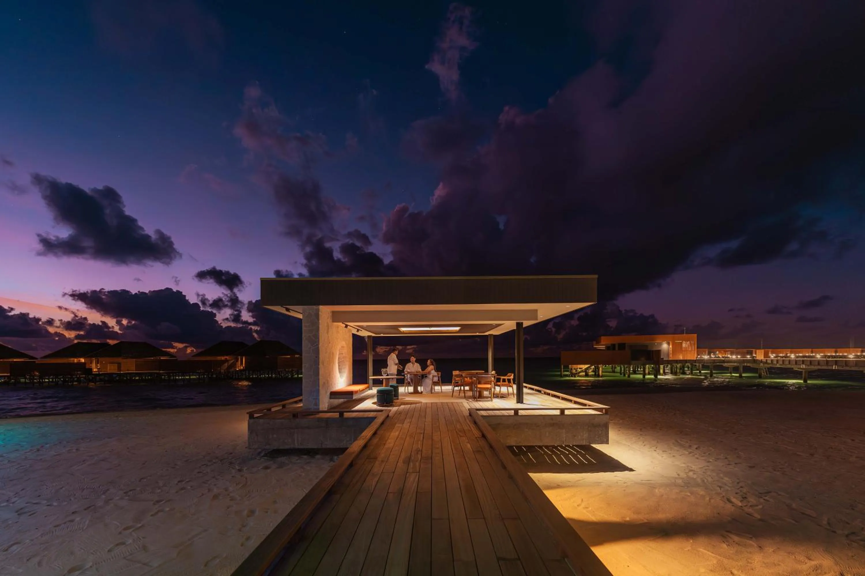 Coffee/tea facilities in Veligandu Maldives Resort Island