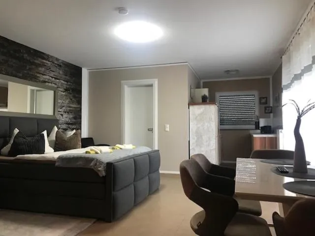 Photo of the whole room in Aparthotel Magnolia