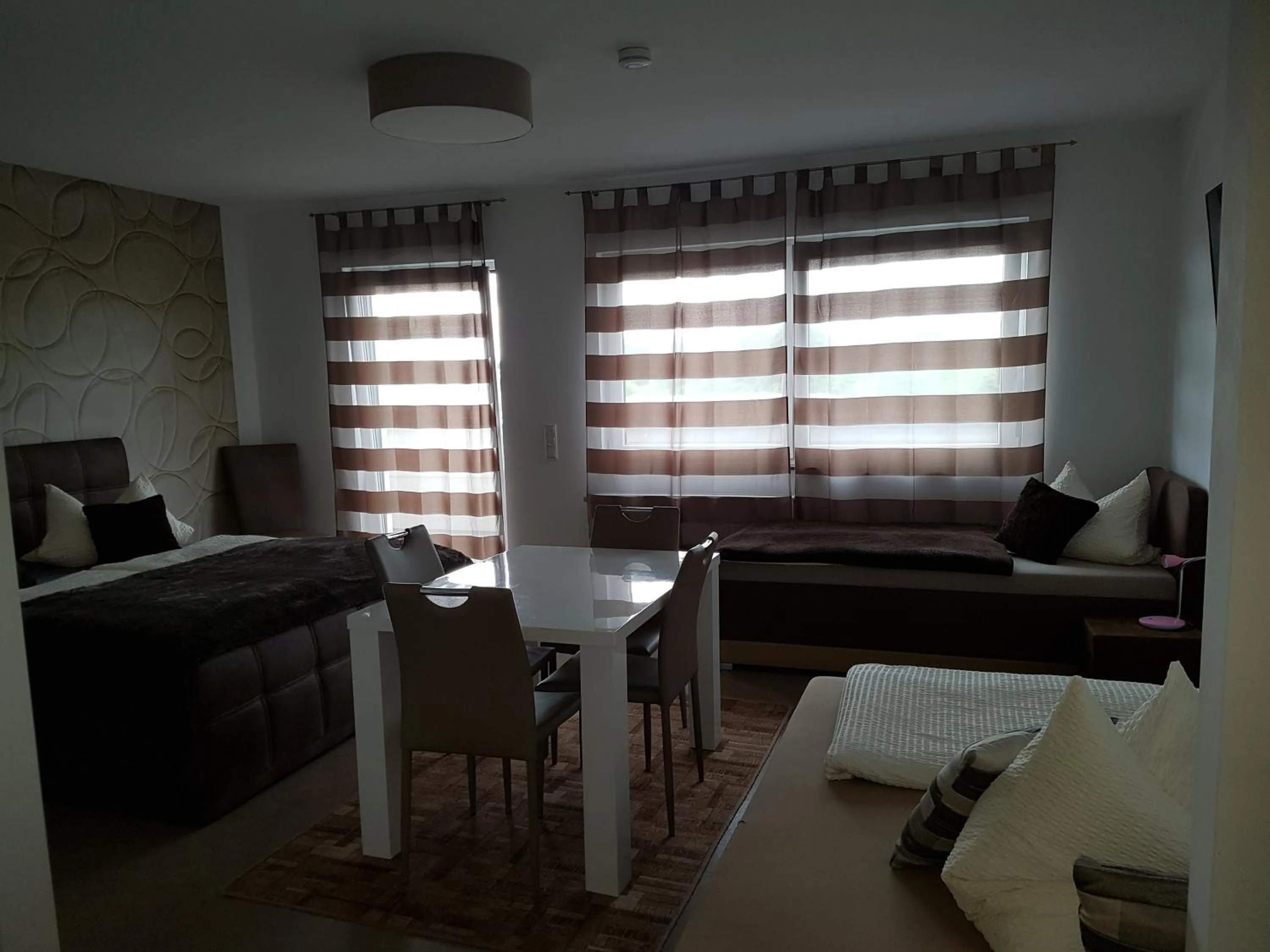 Photo of the whole room, Bed in Aparthotel Magnolia