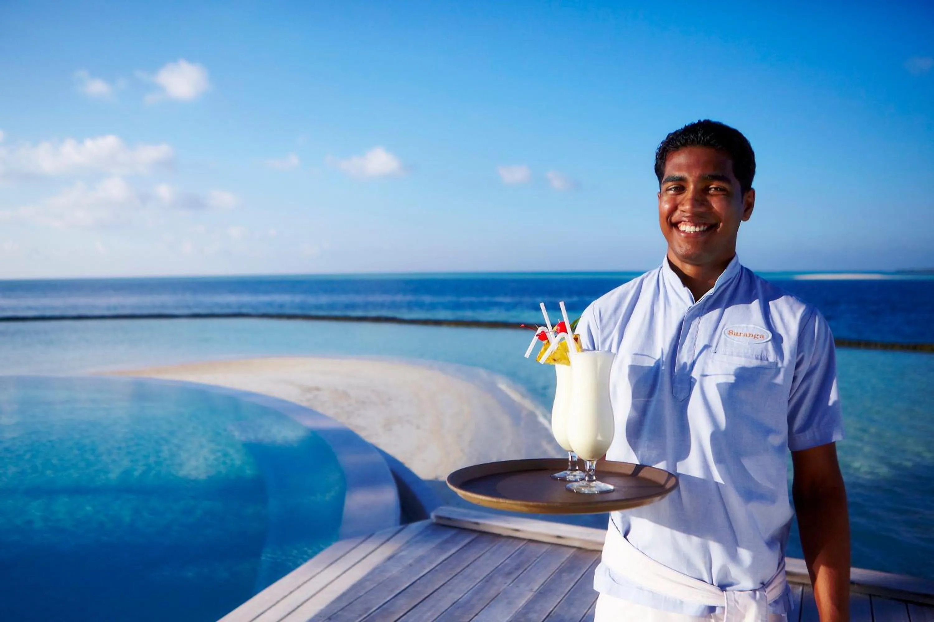 Lounge or bar in Komandoo Island Resort & Spa