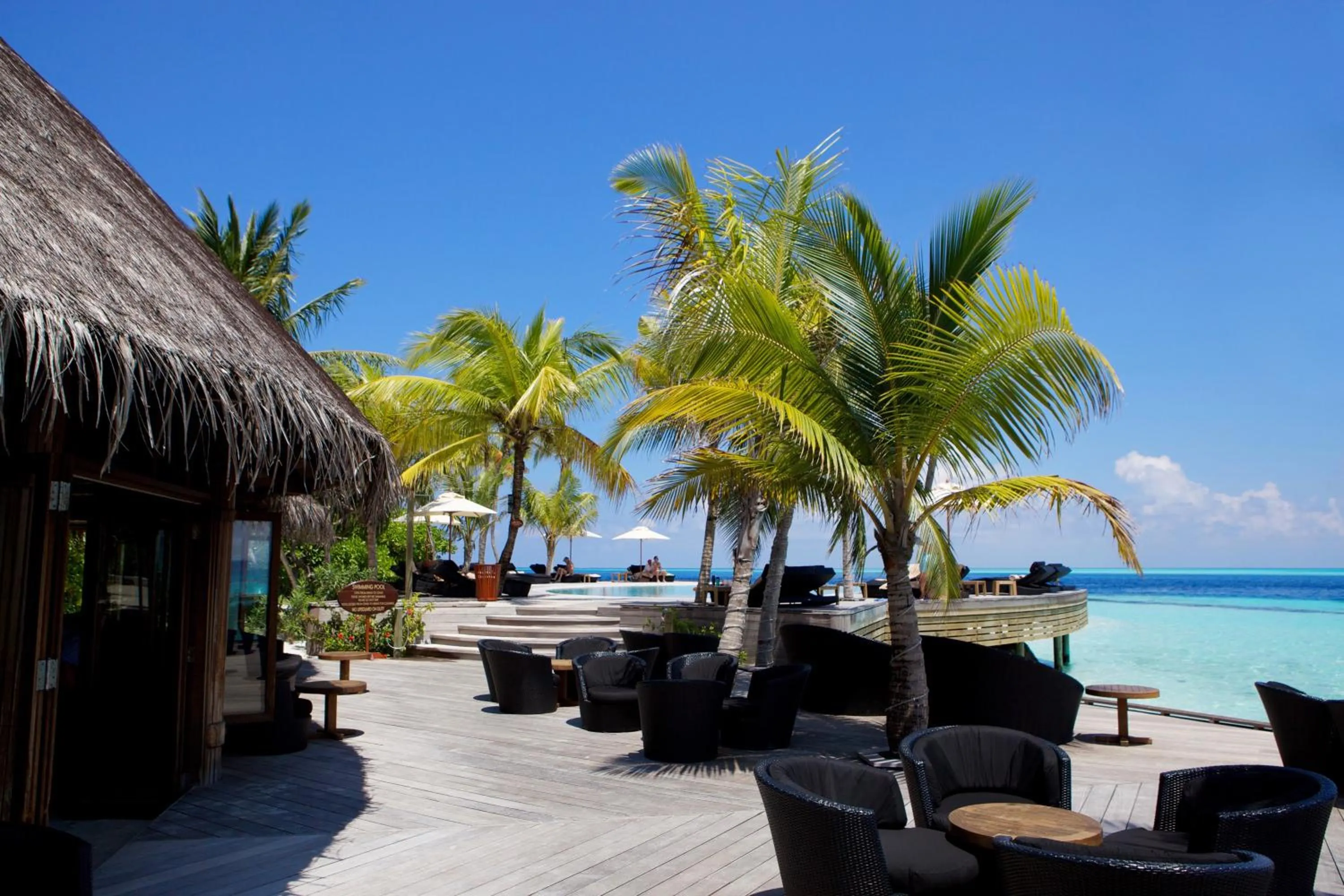 Lounge or bar in Komandoo Island Resort & Spa