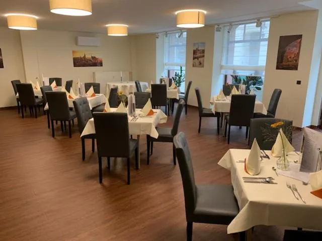 Breakfast in Hotel Kreller