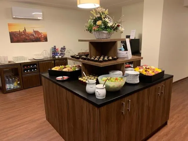 Breakfast in Hotel Kreller