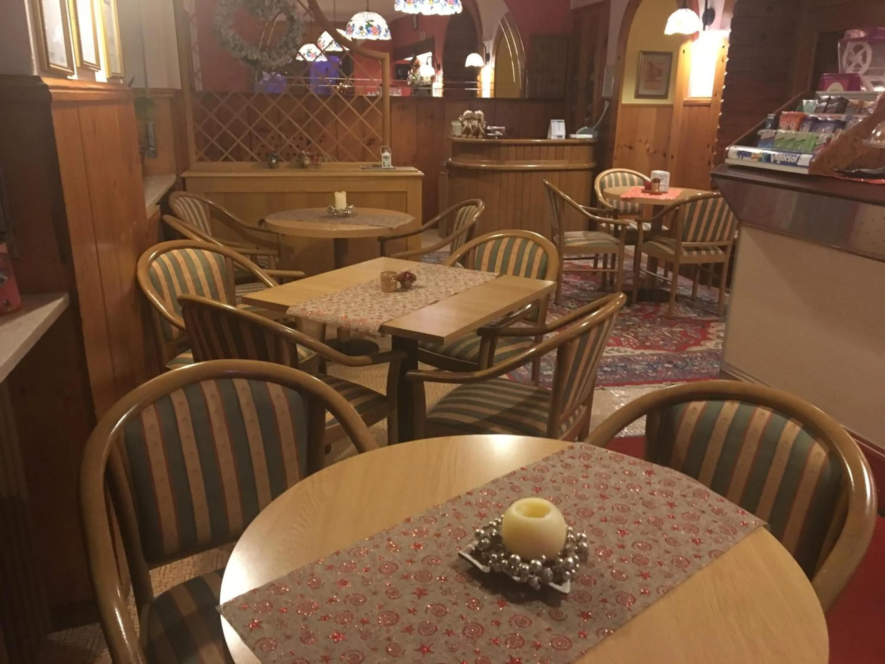 Lounge or bar in Hotel Americana