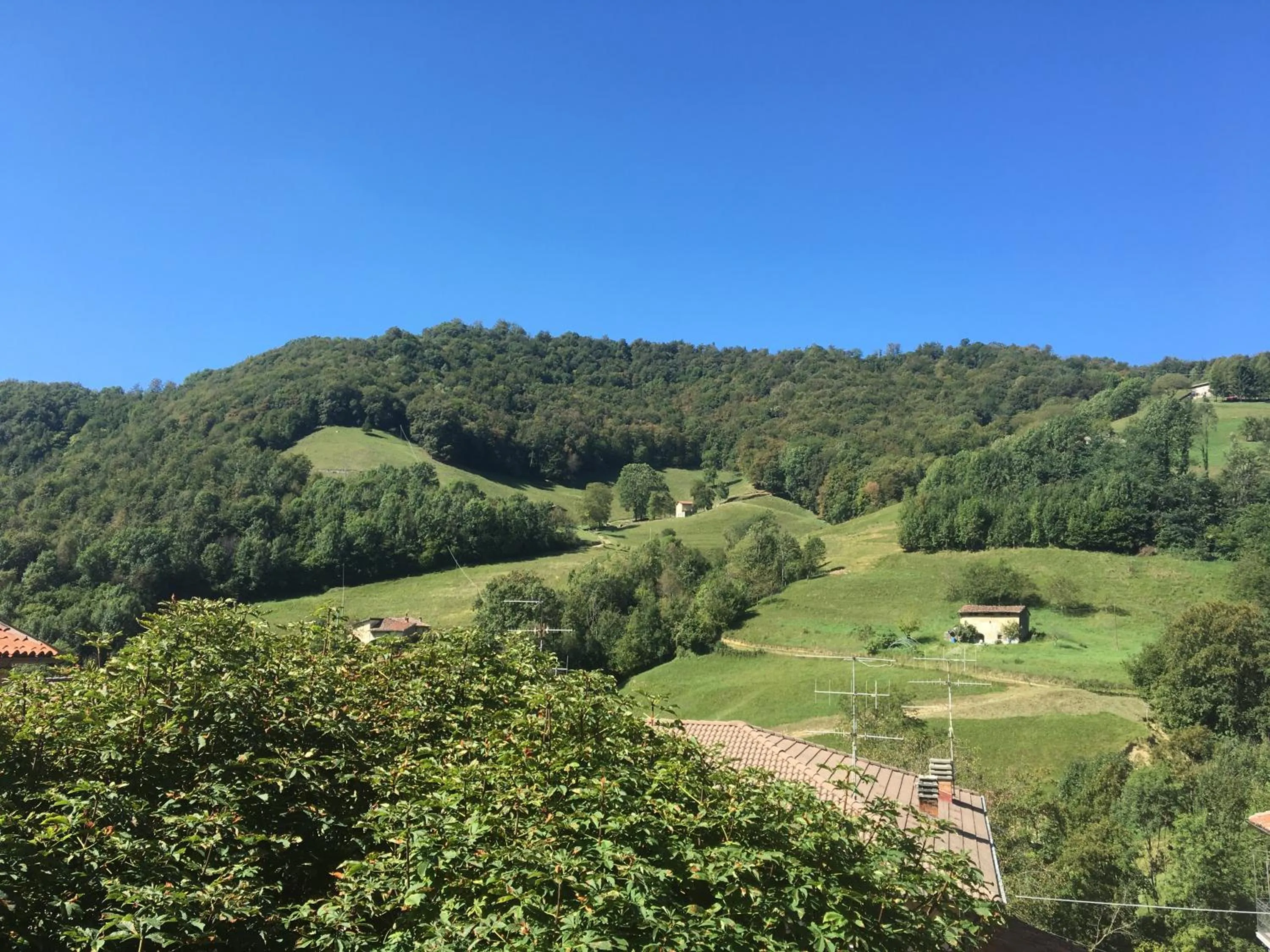 Property building in Hotel Americana