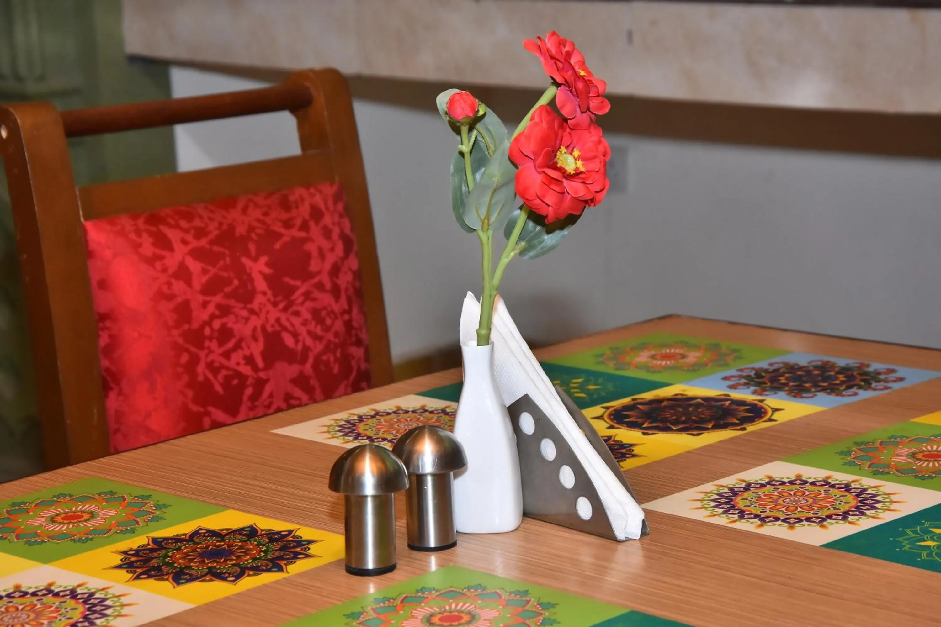 Restaurant/places to eat in juSTa Sarang Rameshwaram