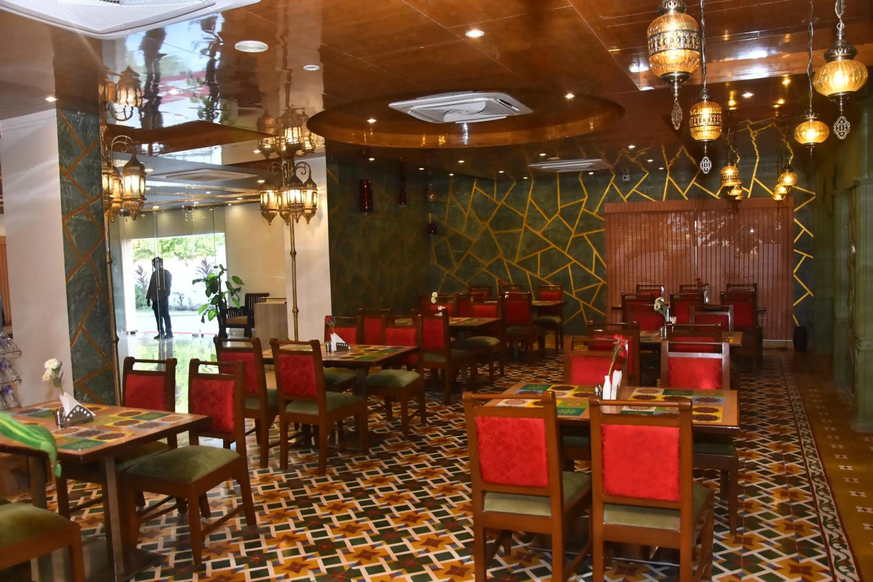 Restaurant/places to eat in juSTa Sarang Rameshwaram