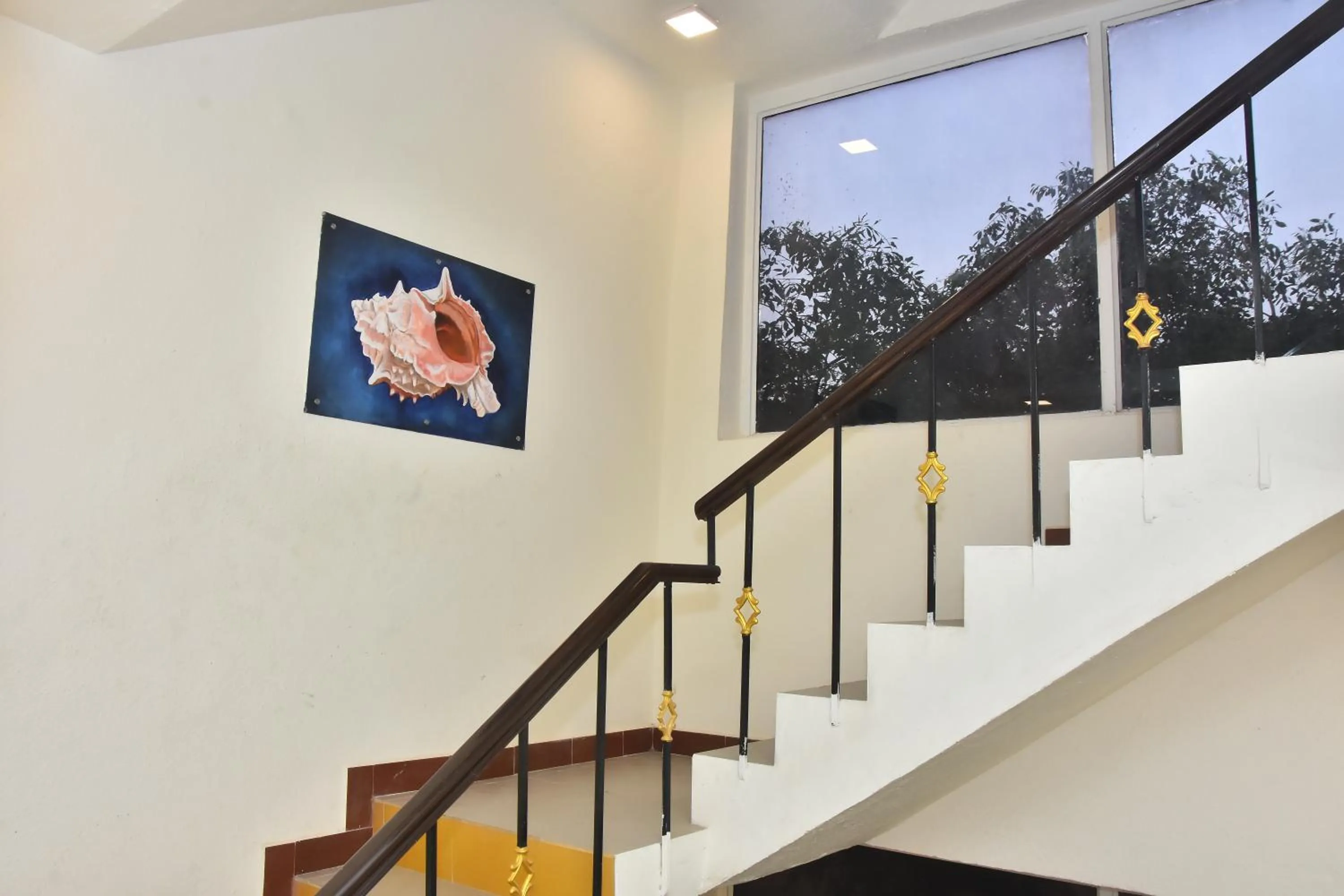 Floor plan in juSTa Sarang Rameshwaram