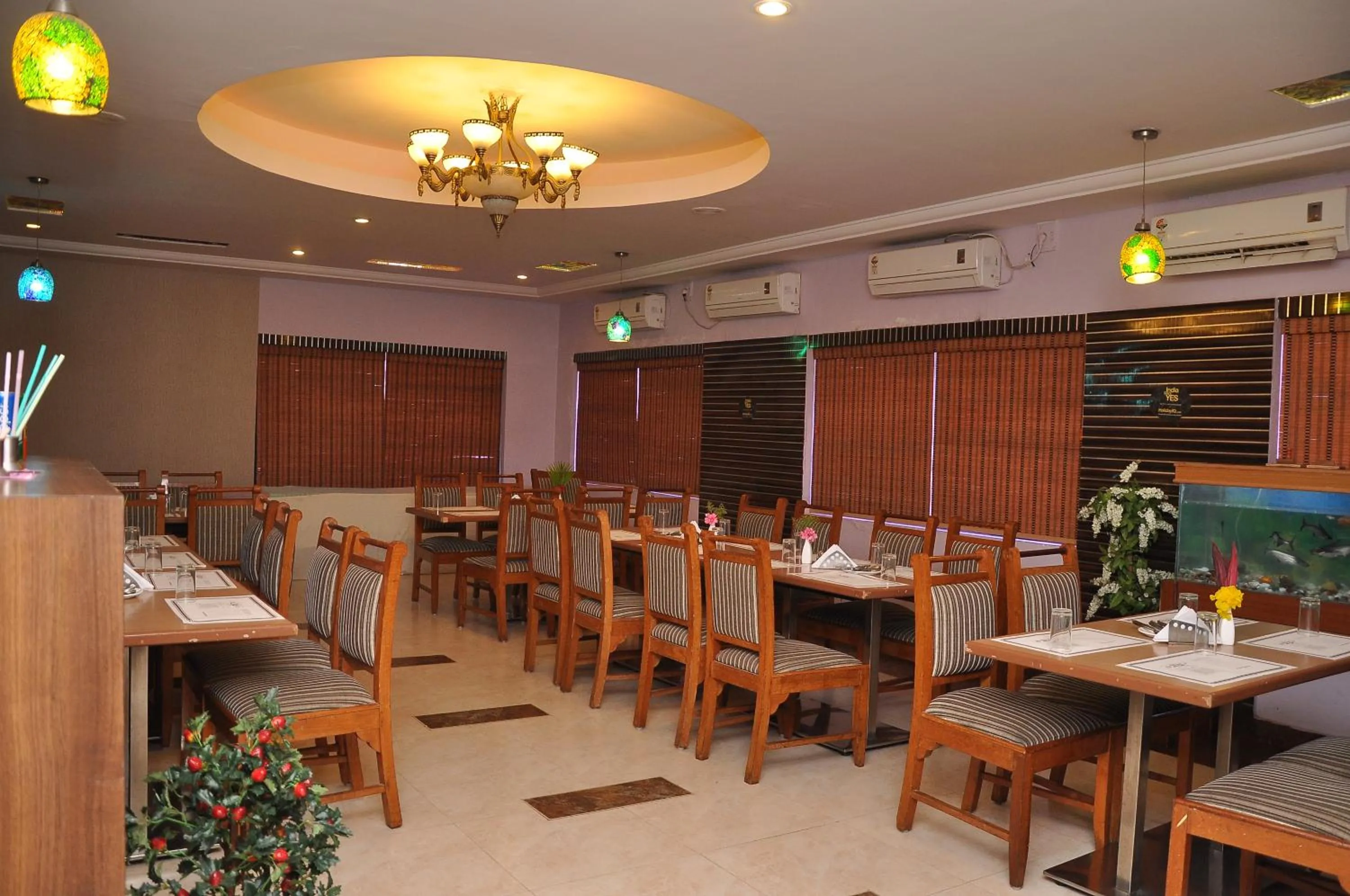 Restaurant/places to eat in juSTa Sarang Rameshwaram
