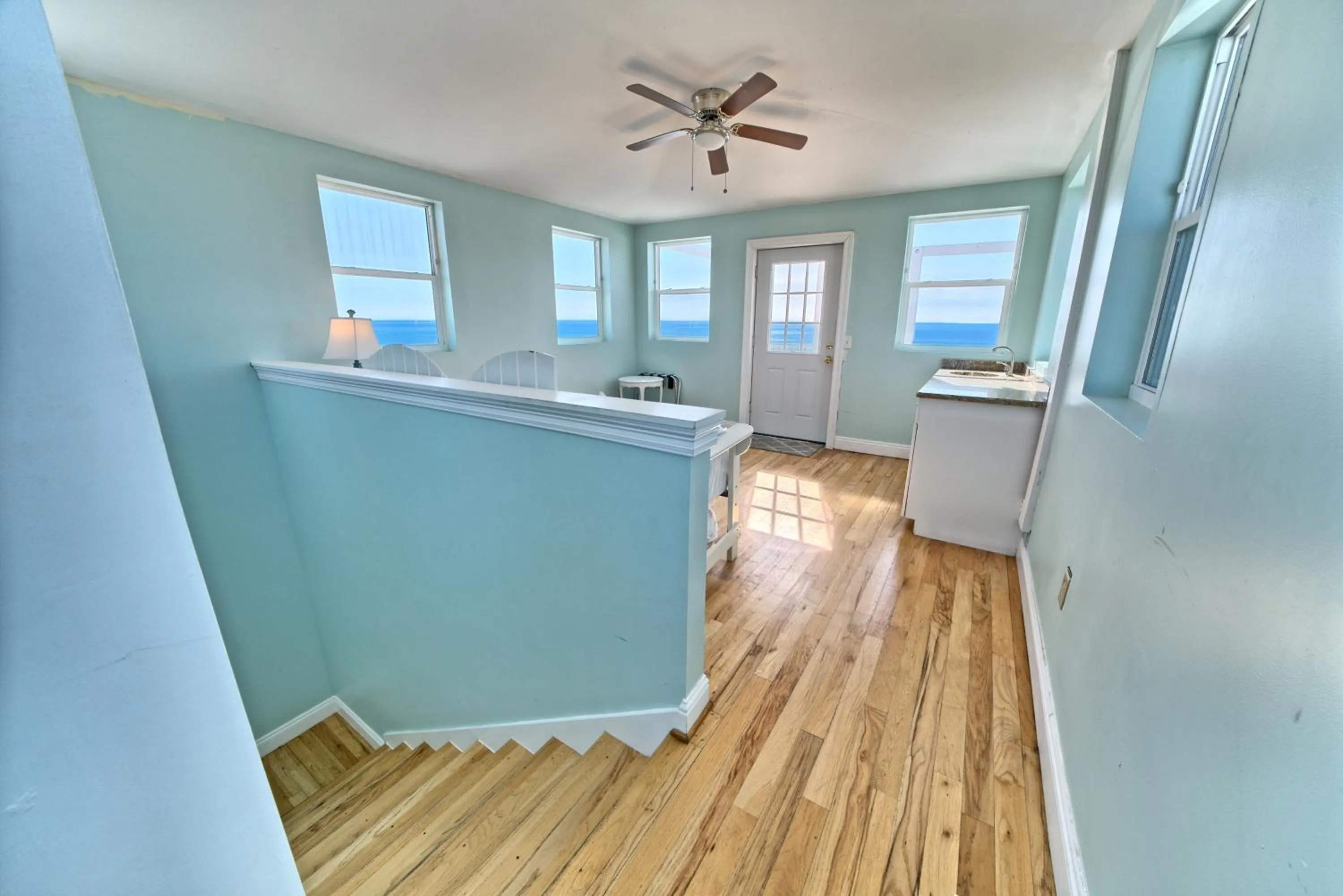 Bedroom in Pineapple Villas