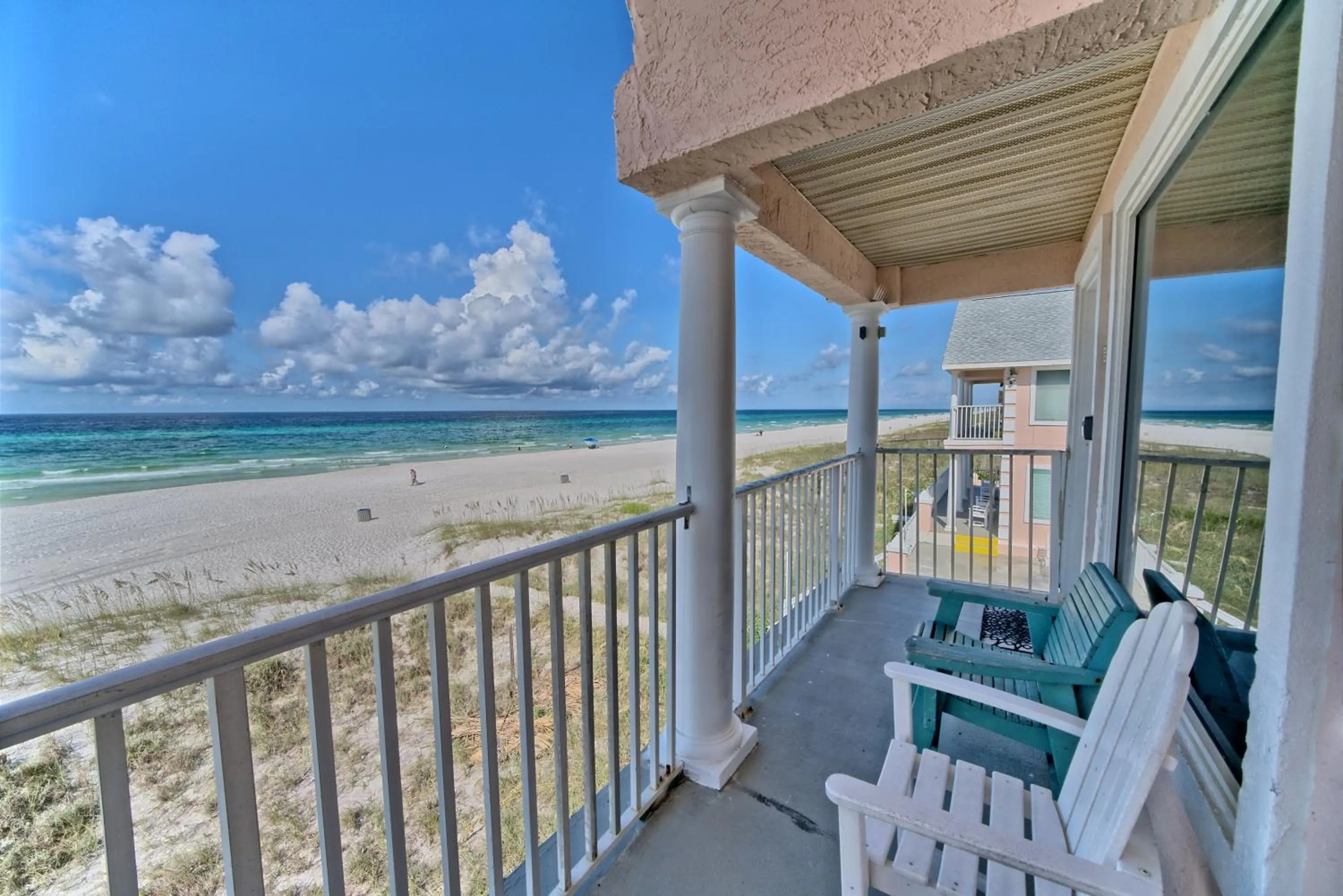 Balcony/Terrace in Pineapple Villas