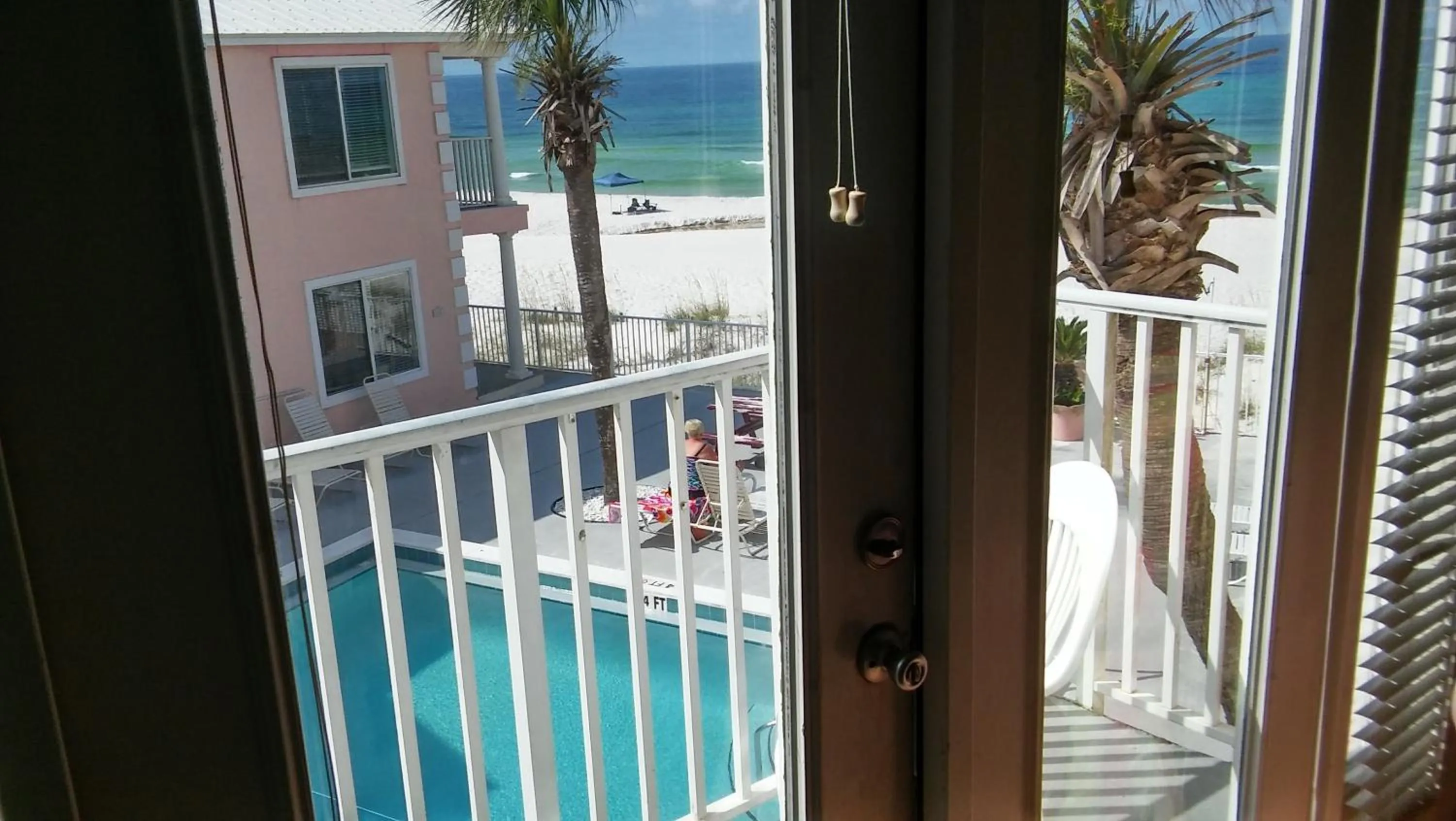 Balcony/Terrace in Pineapple Villas