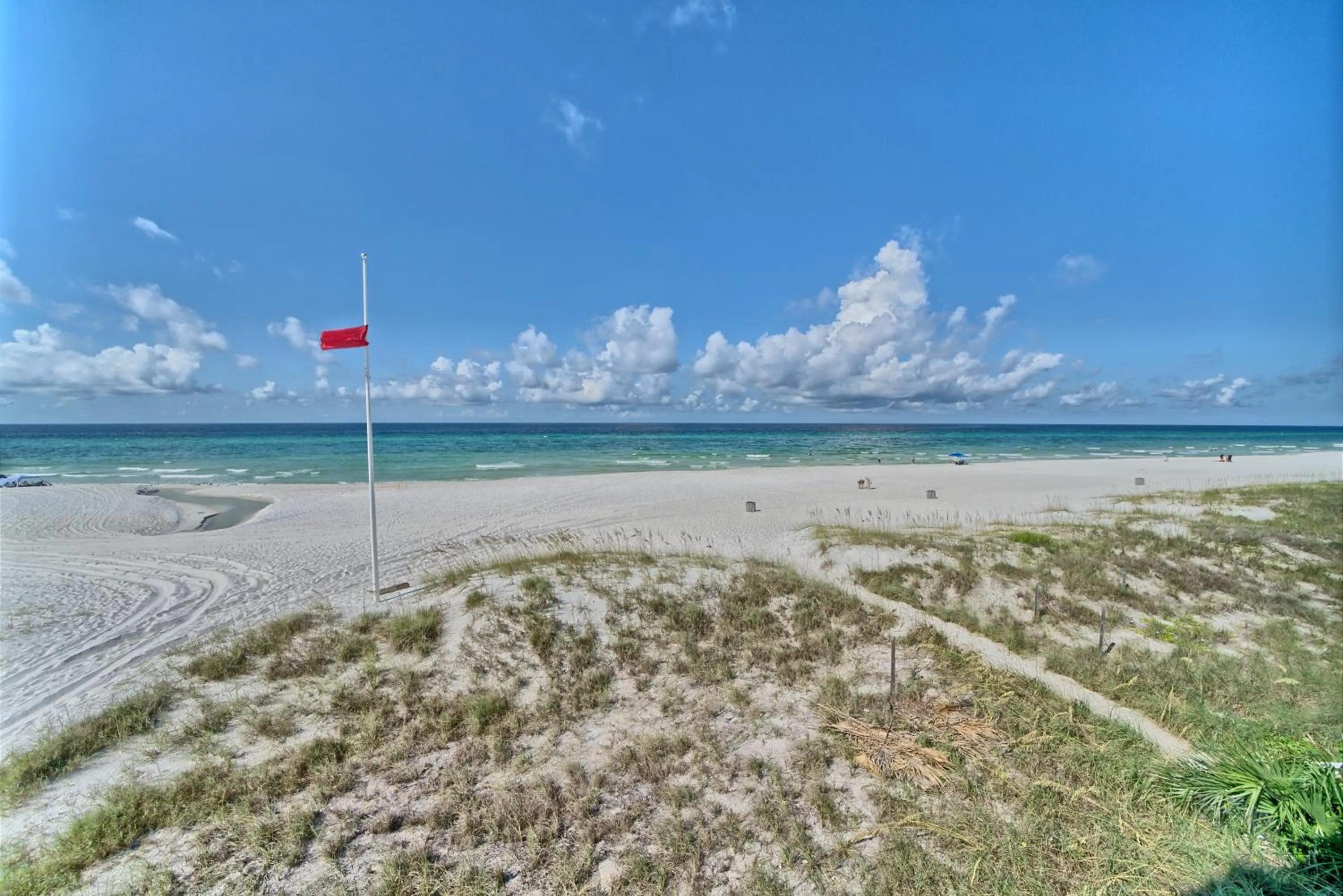 Beach in Pineapple Villas