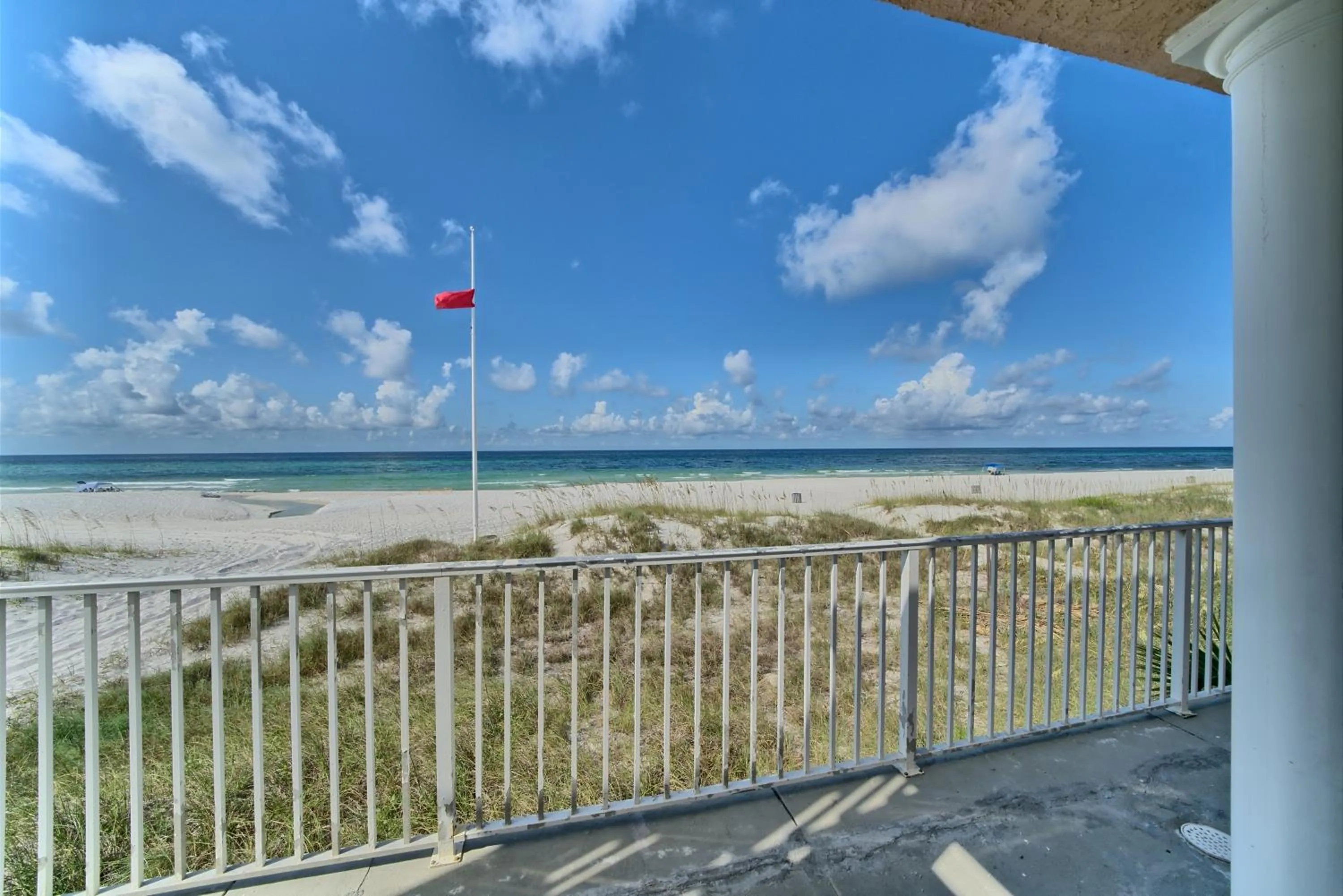 Balcony/Terrace in Pineapple Villas