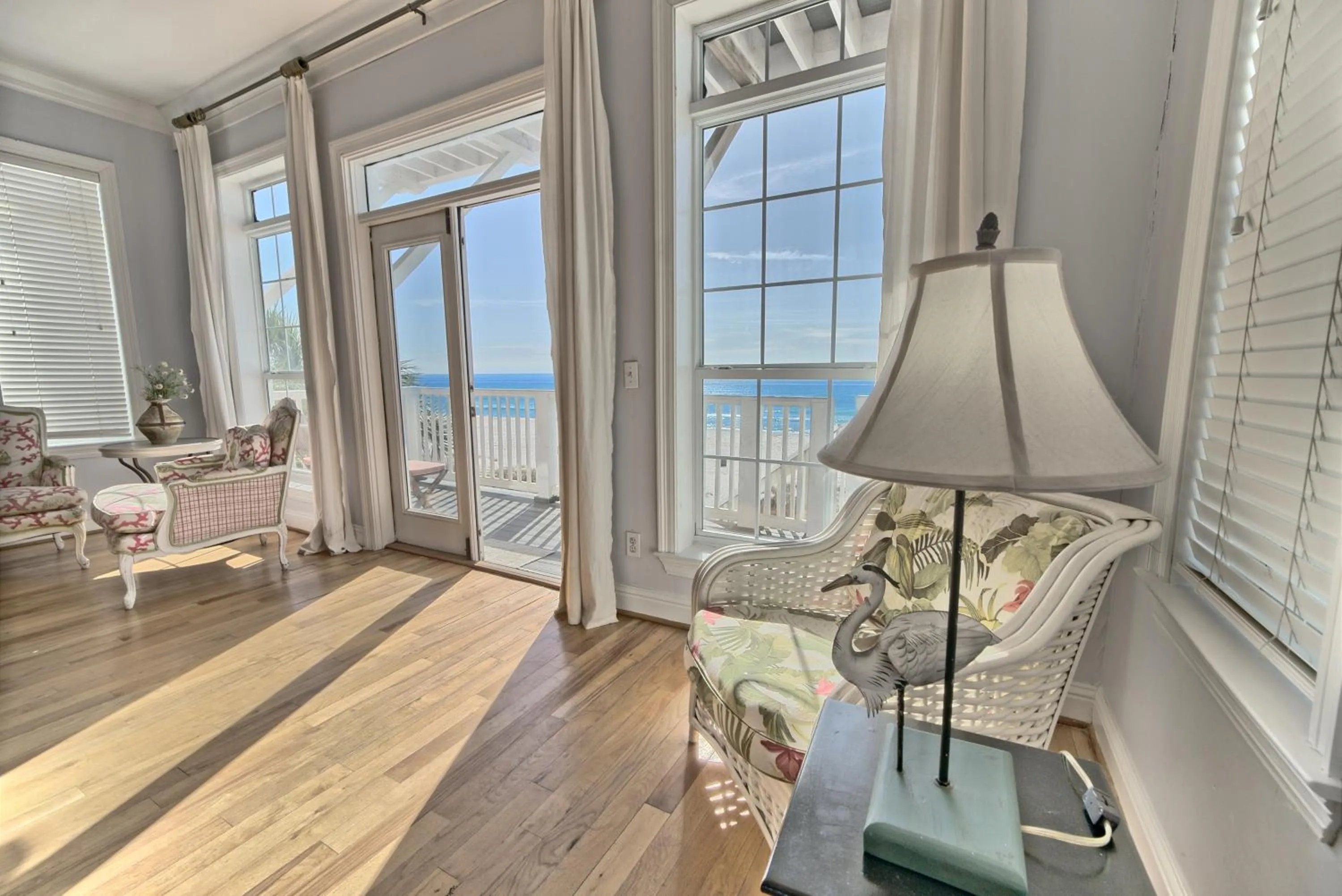 Living room in Pineapple Villas