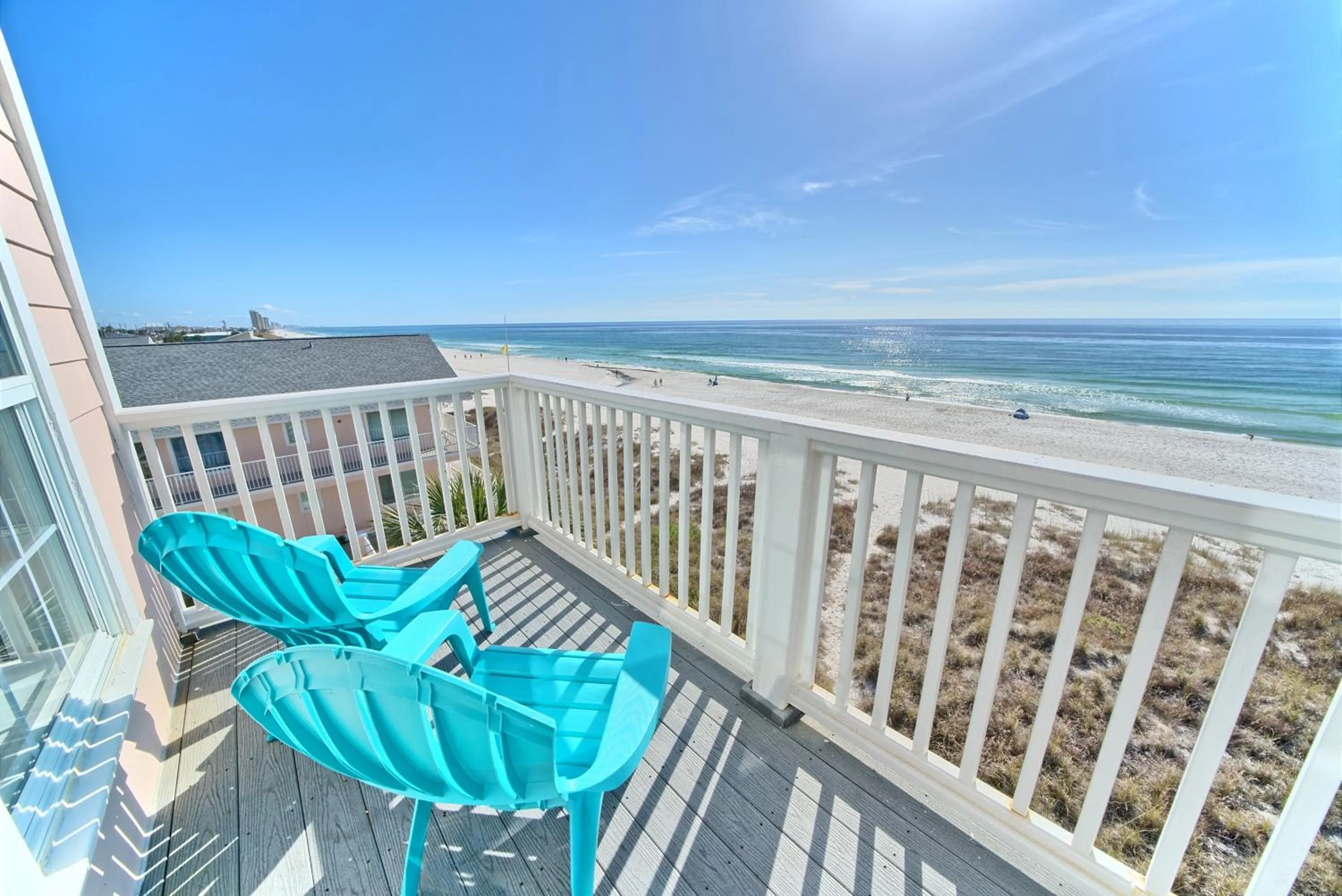 Balcony/Terrace in Pineapple Villas