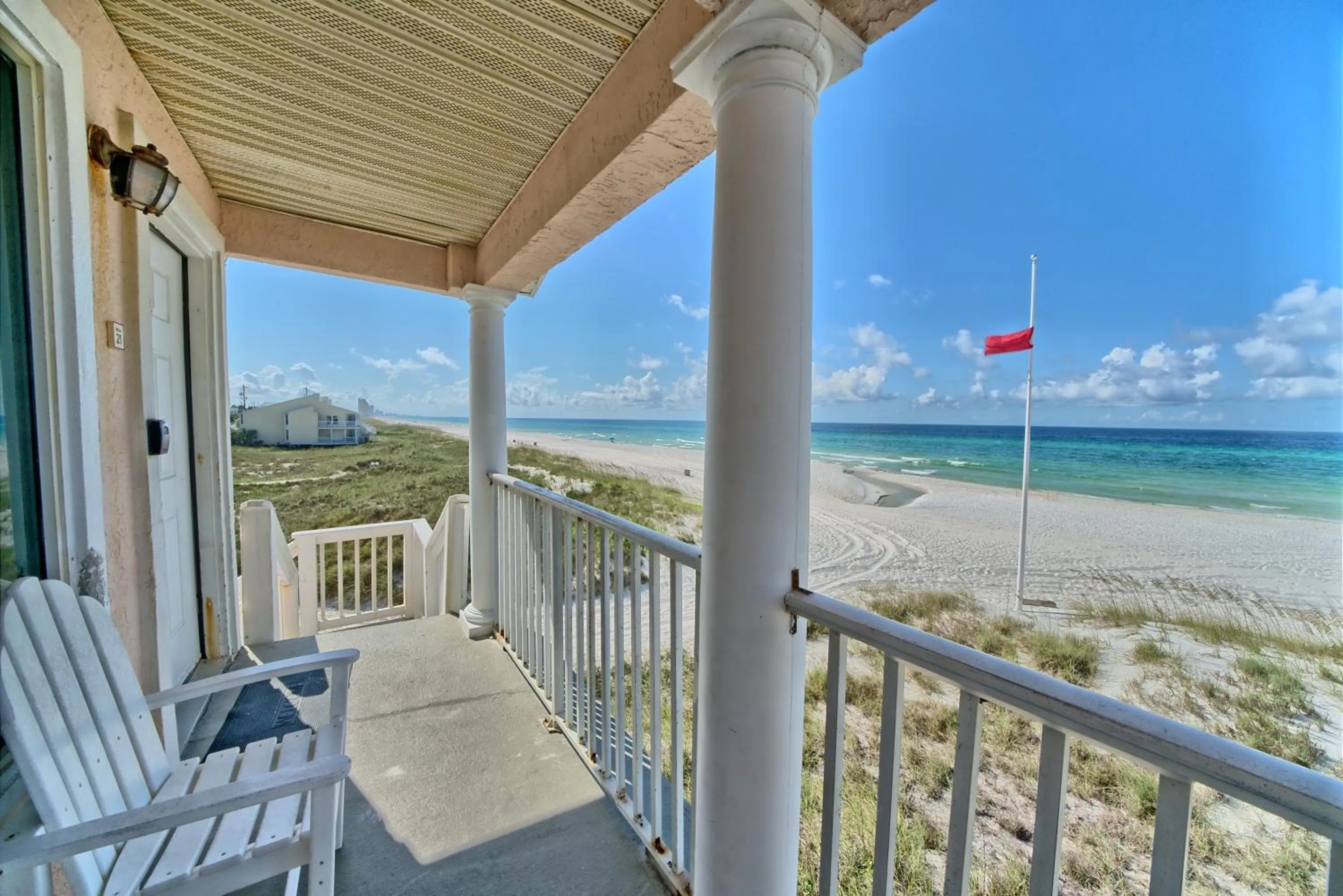 Balcony/Terrace in Pineapple Villas