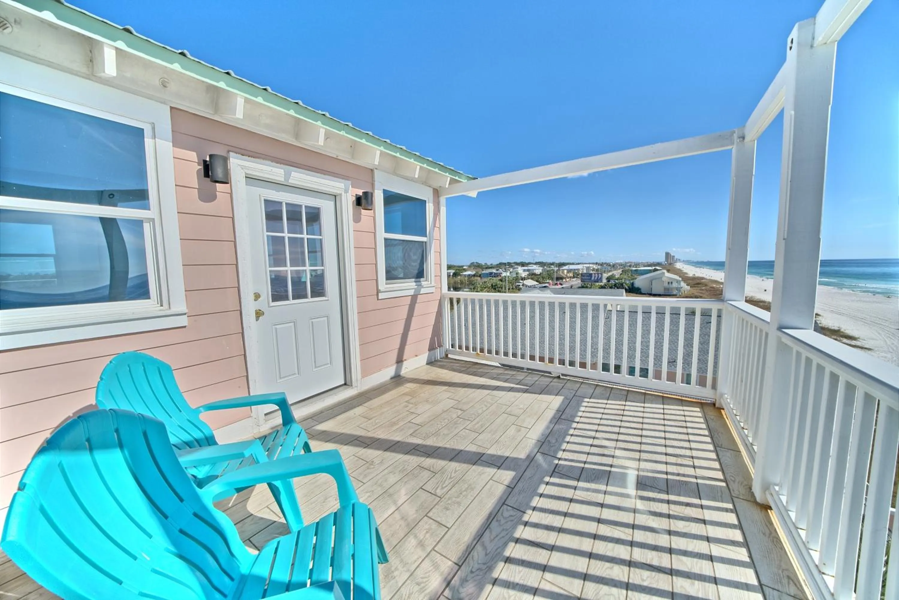 Balcony/Terrace in Pineapple Villas