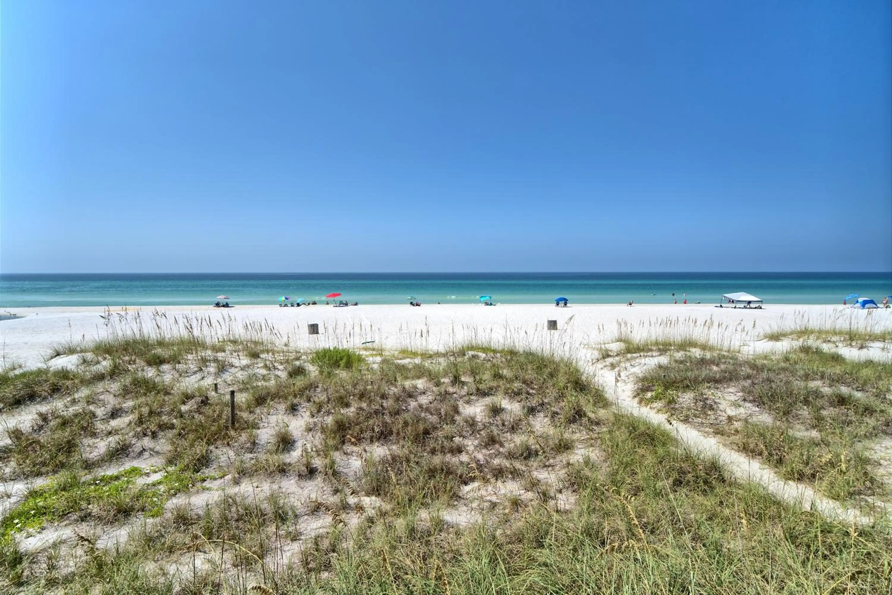 Beach in Pineapple Villas