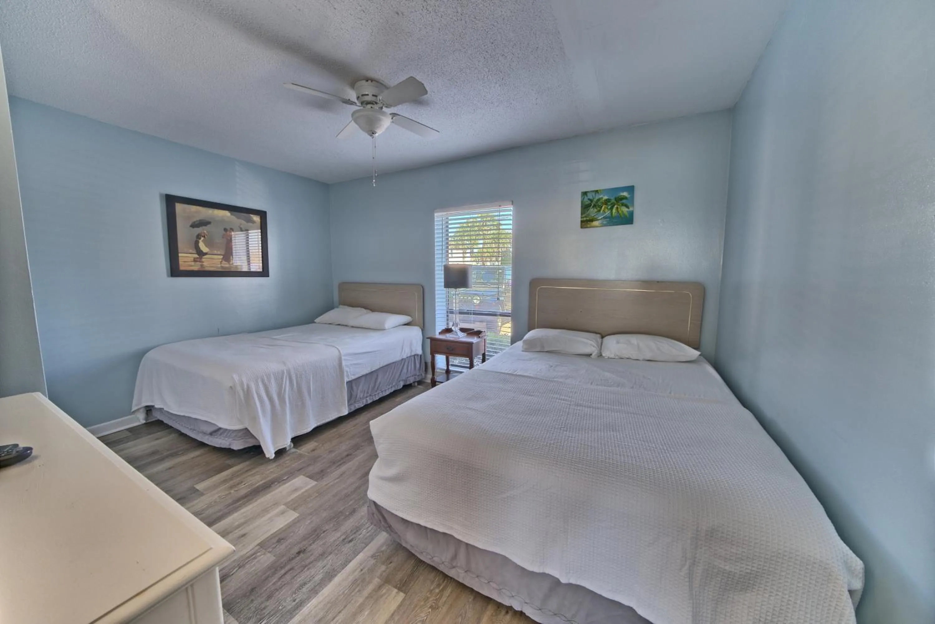 Bedroom in Pineapple Villas