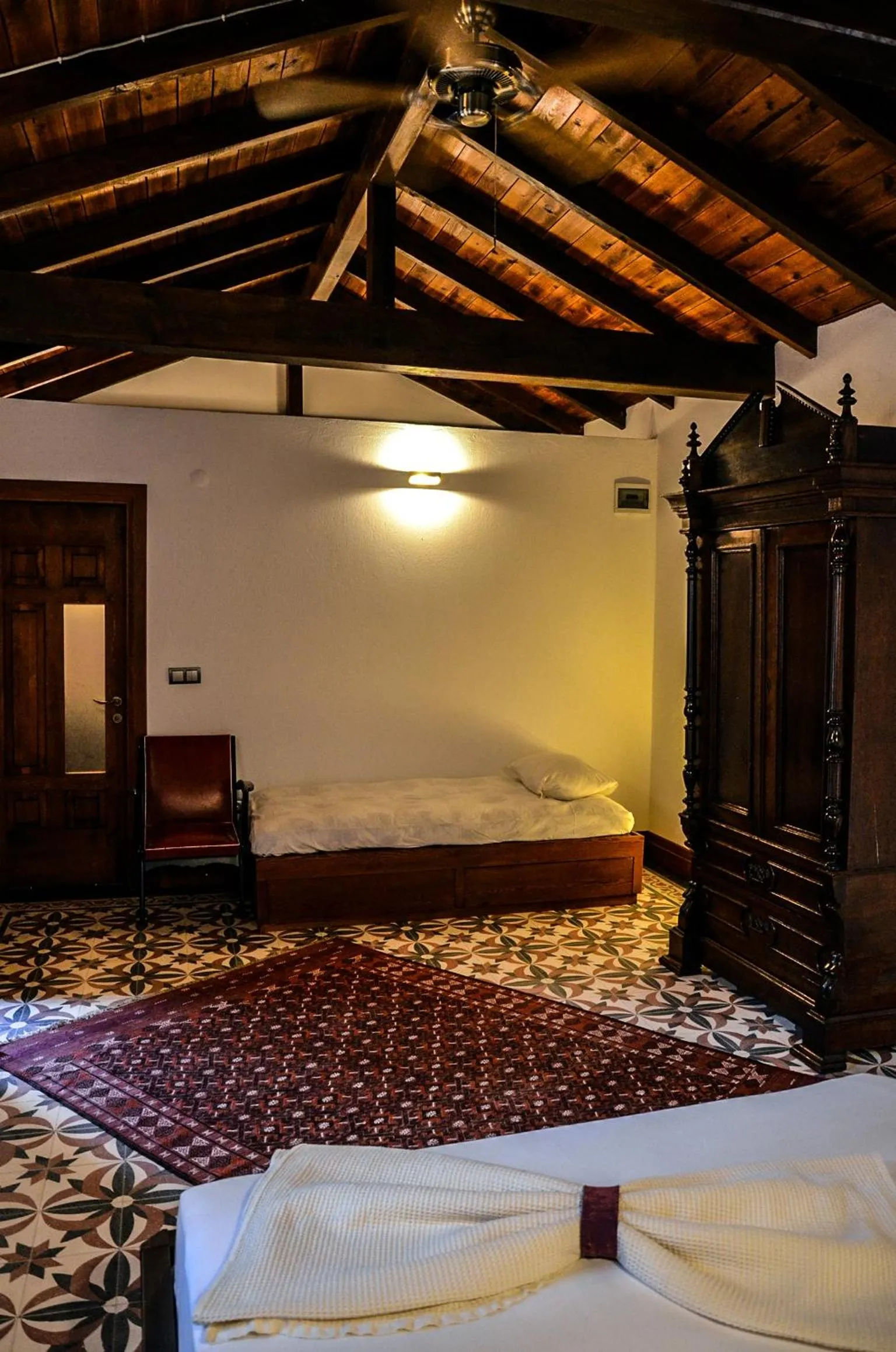 Bed in Mavras Tas Odalar