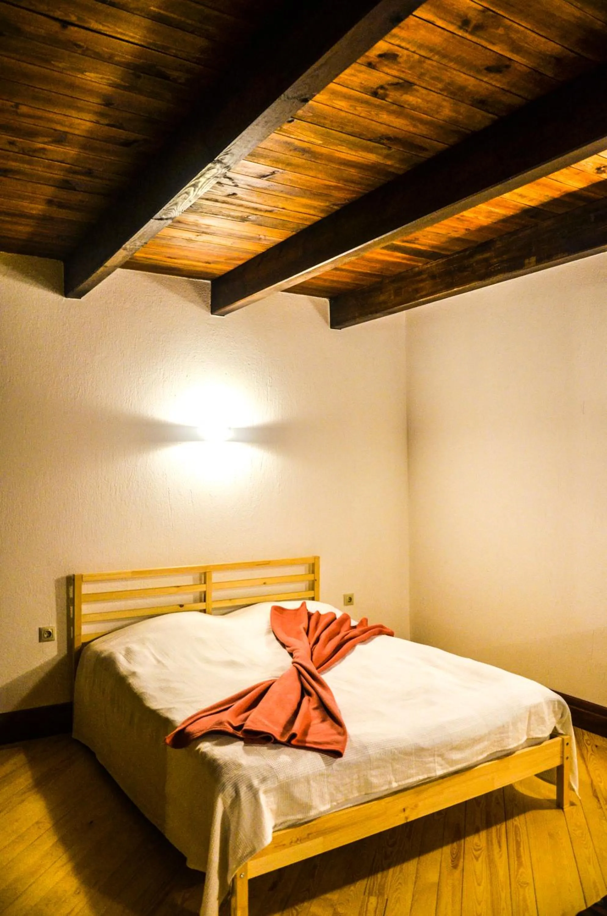 Bed in Mavras Tas Odalar