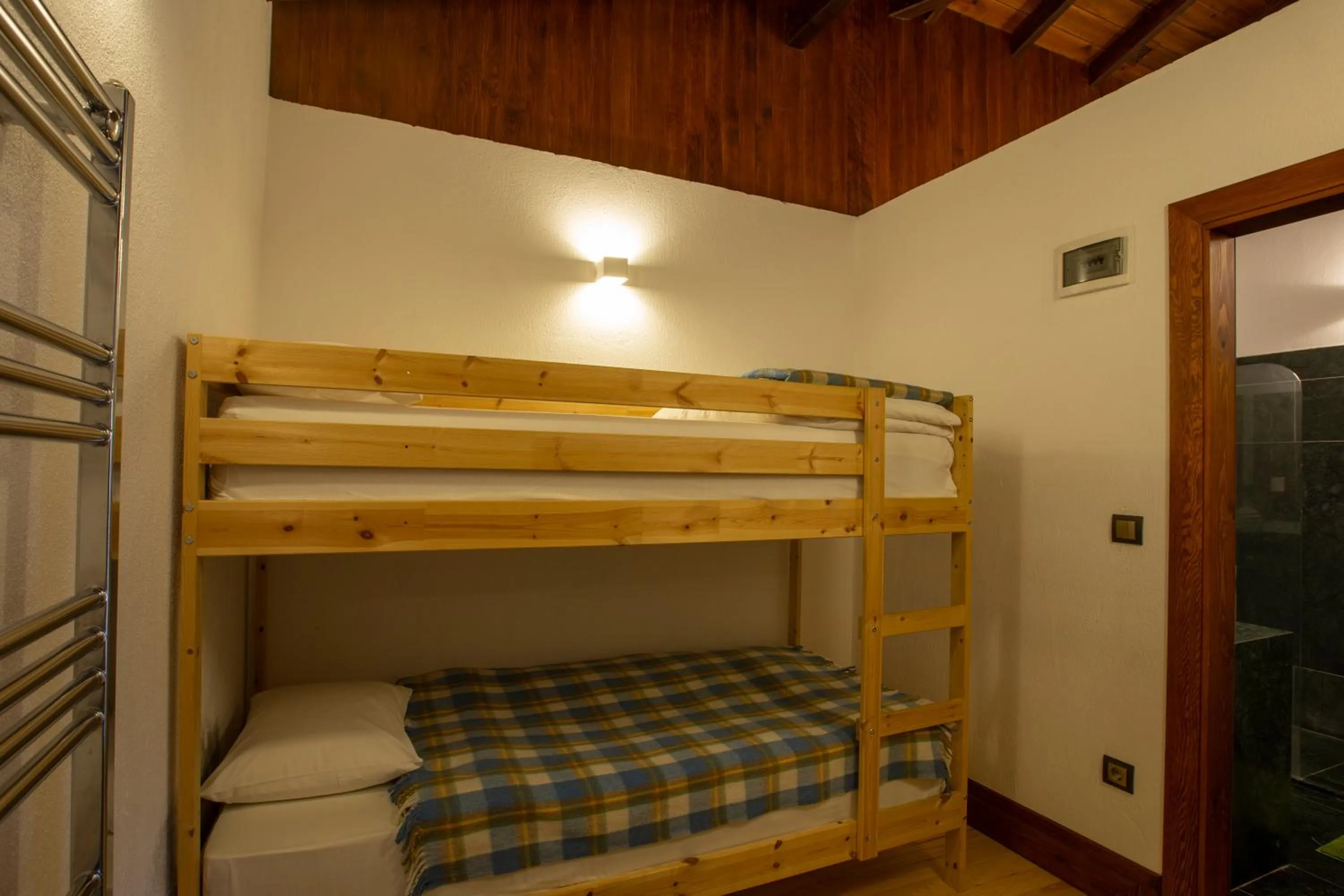 Bed in Mavras Tas Odalar