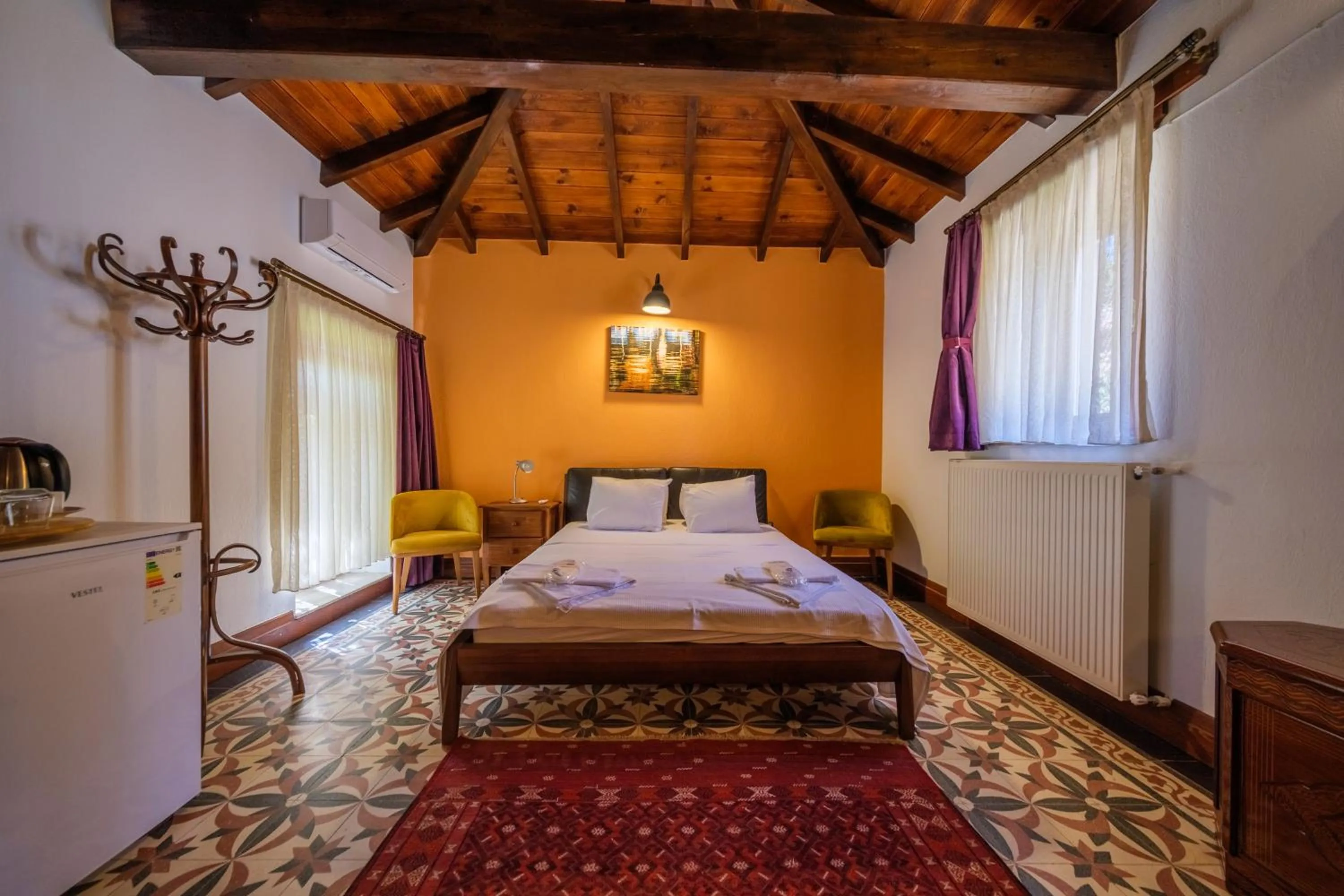 Bed in Mavras Tas Odalar