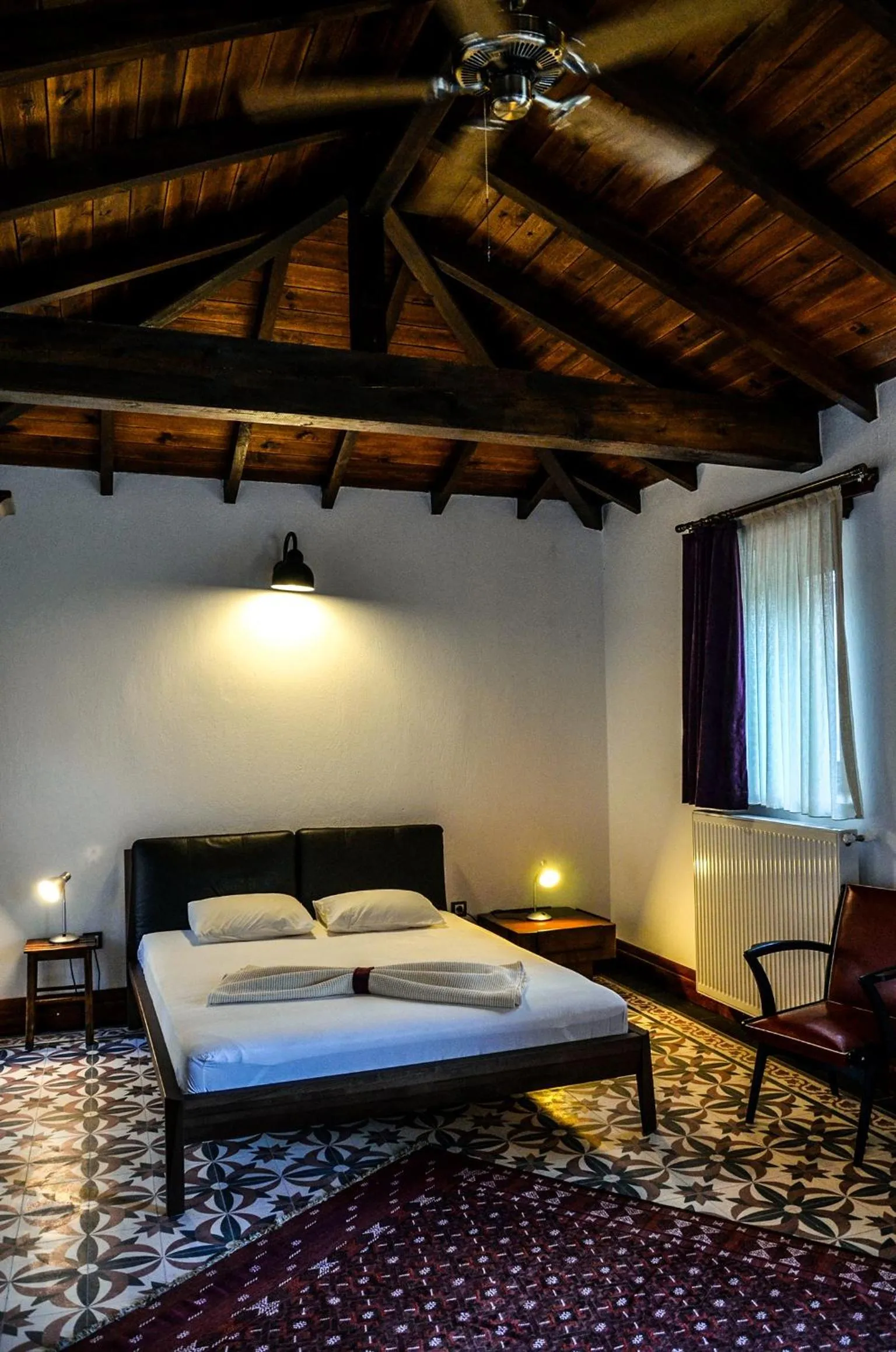 Bed in Mavras Tas Odalar