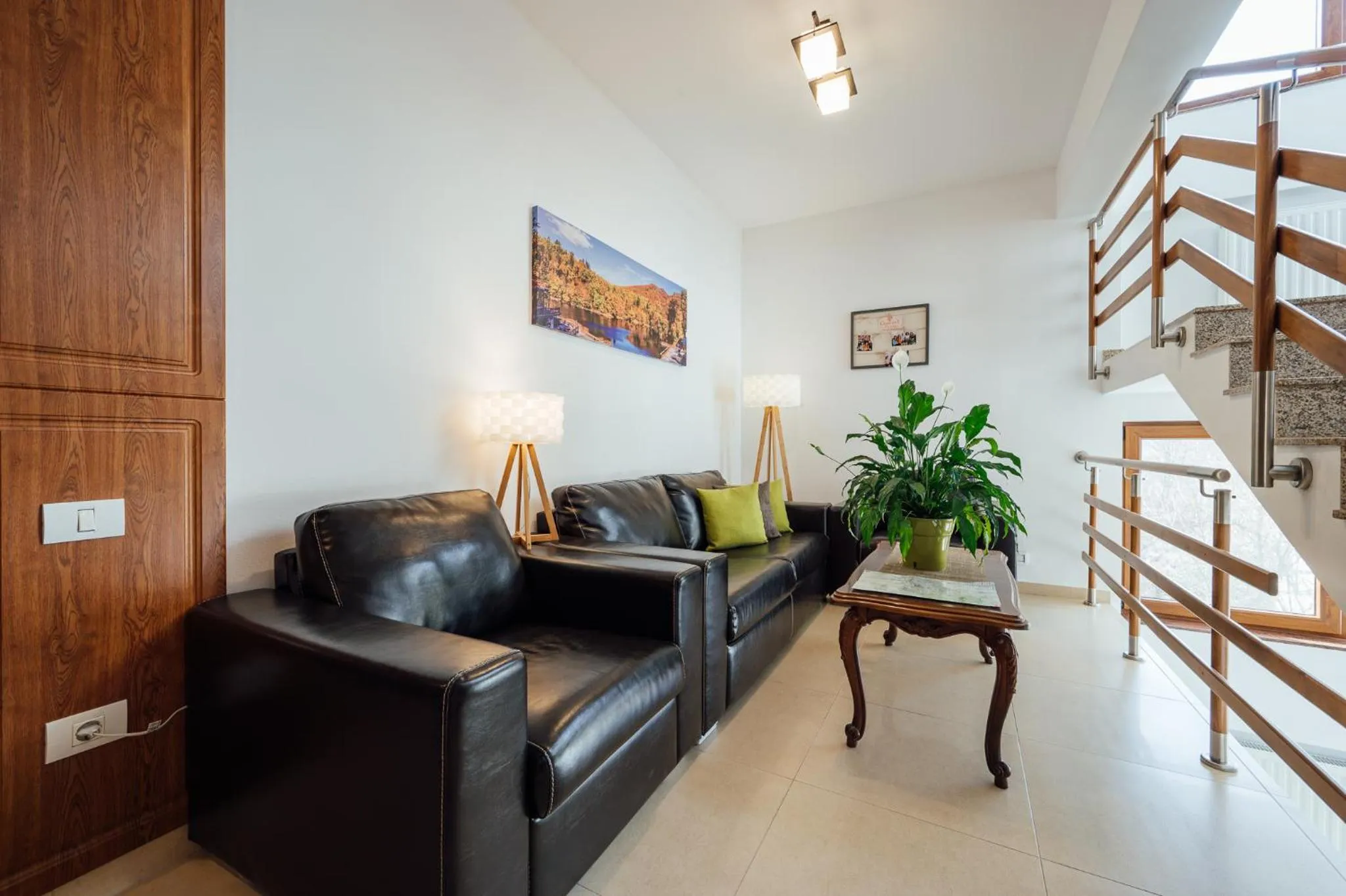 Lobby or reception in Pensiunea Comfort