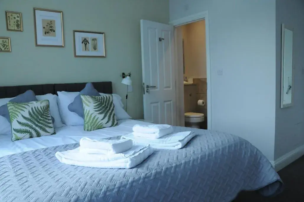 Standard Single Room in The Milford Arms Standard Single Room in The Milford Arms