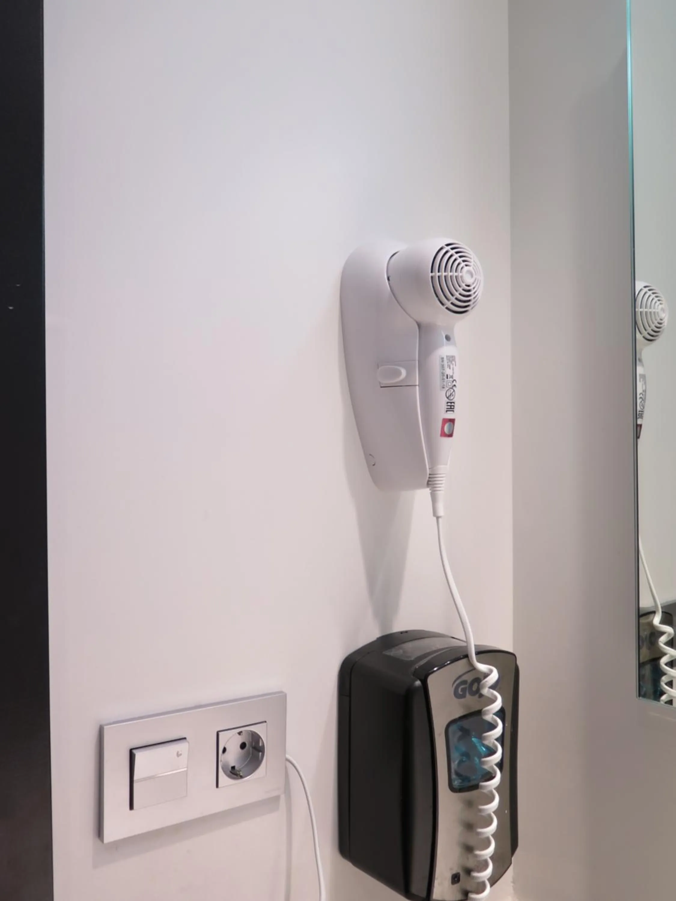 Bathroom in Koisi Hostel